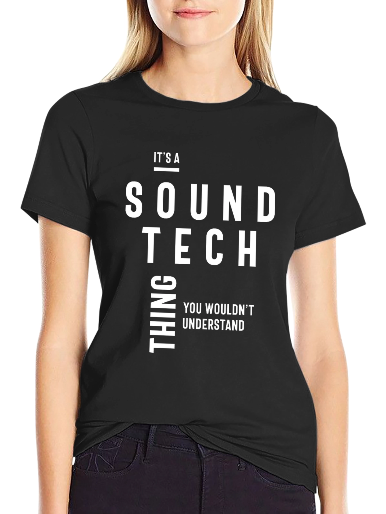Sound Tech Thing T-Shirt