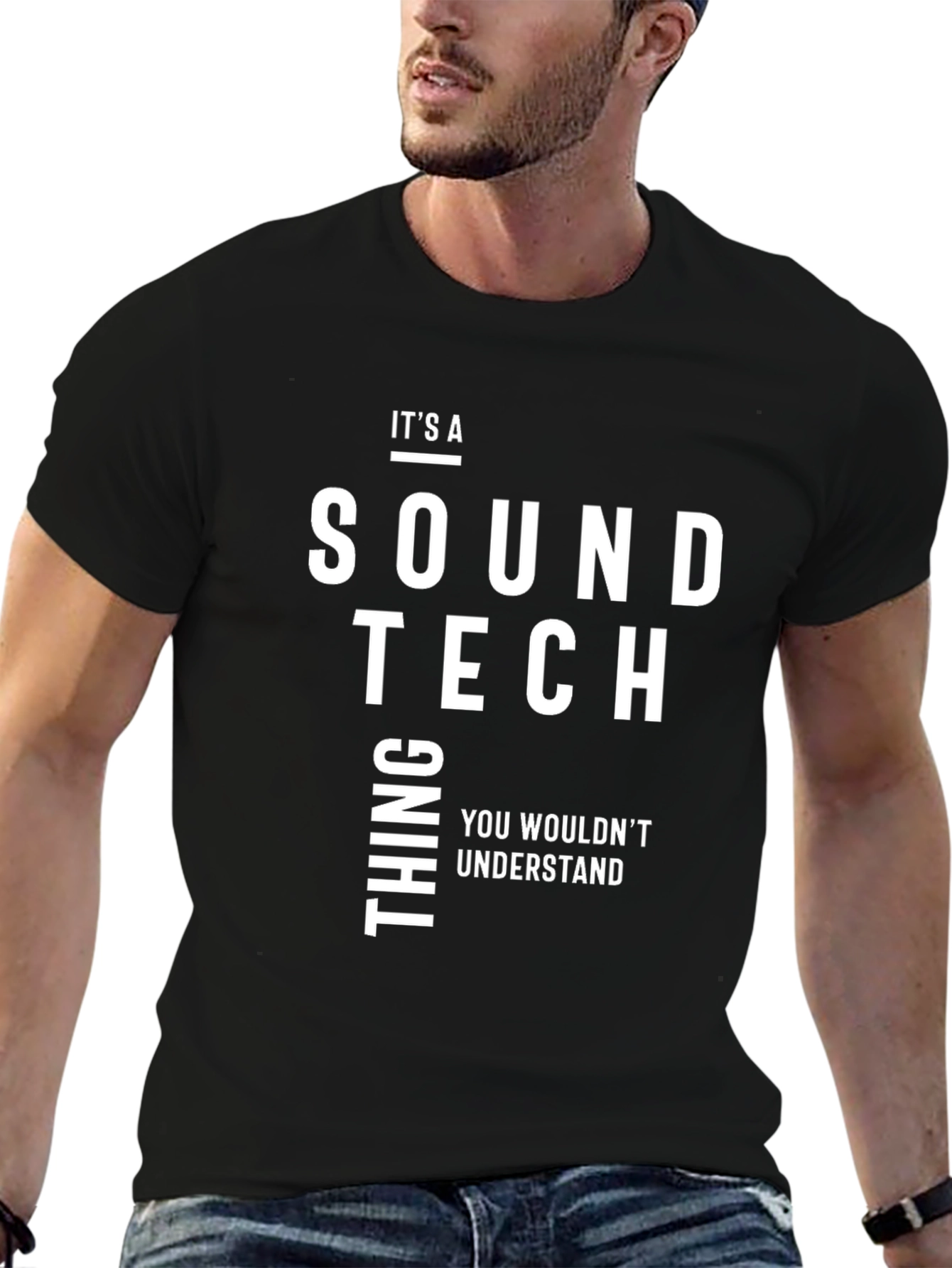 Sound Tech Thing T-Shirt