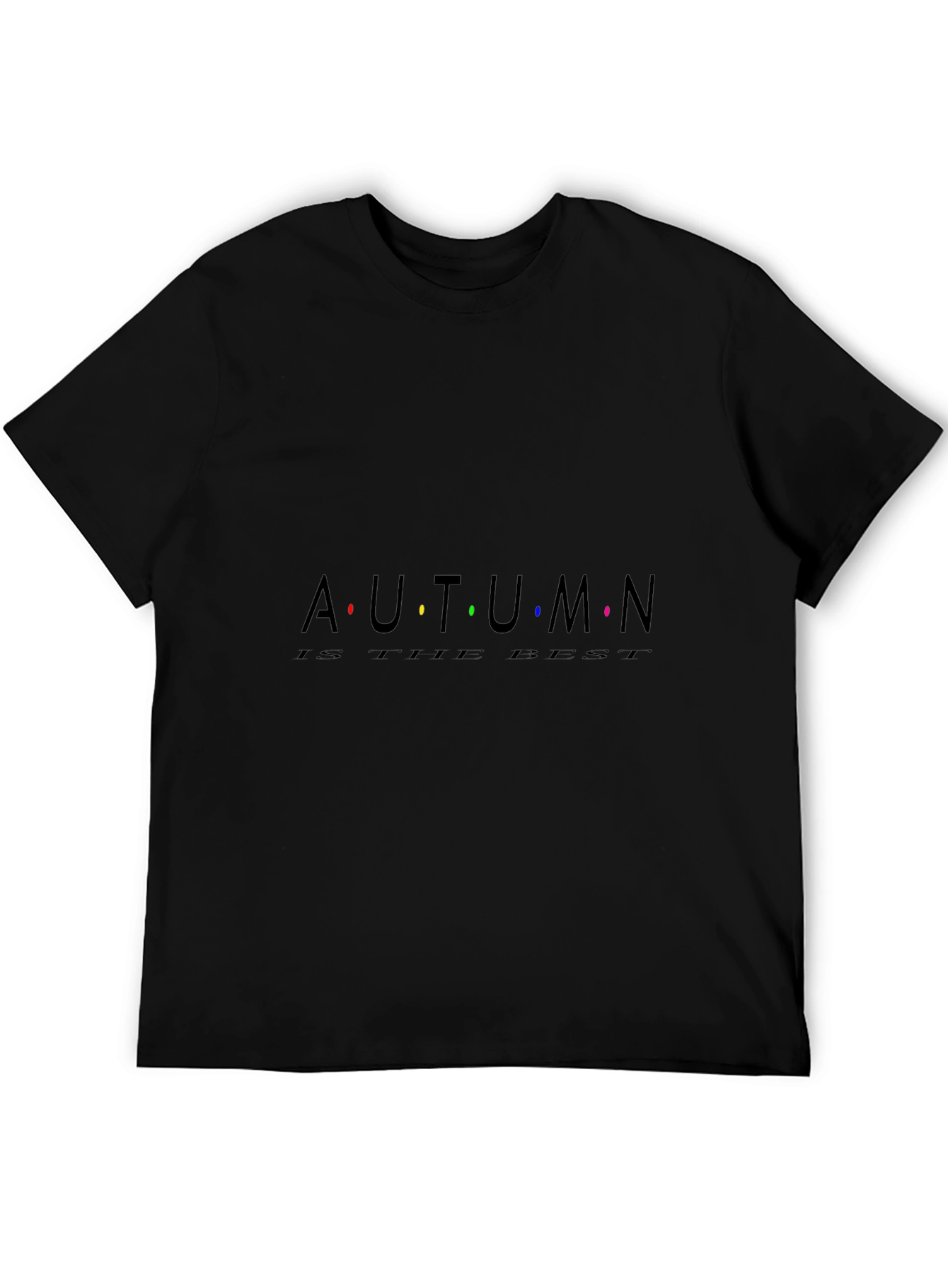 Autumn Is The Best T-Shirt - Fall Vibes