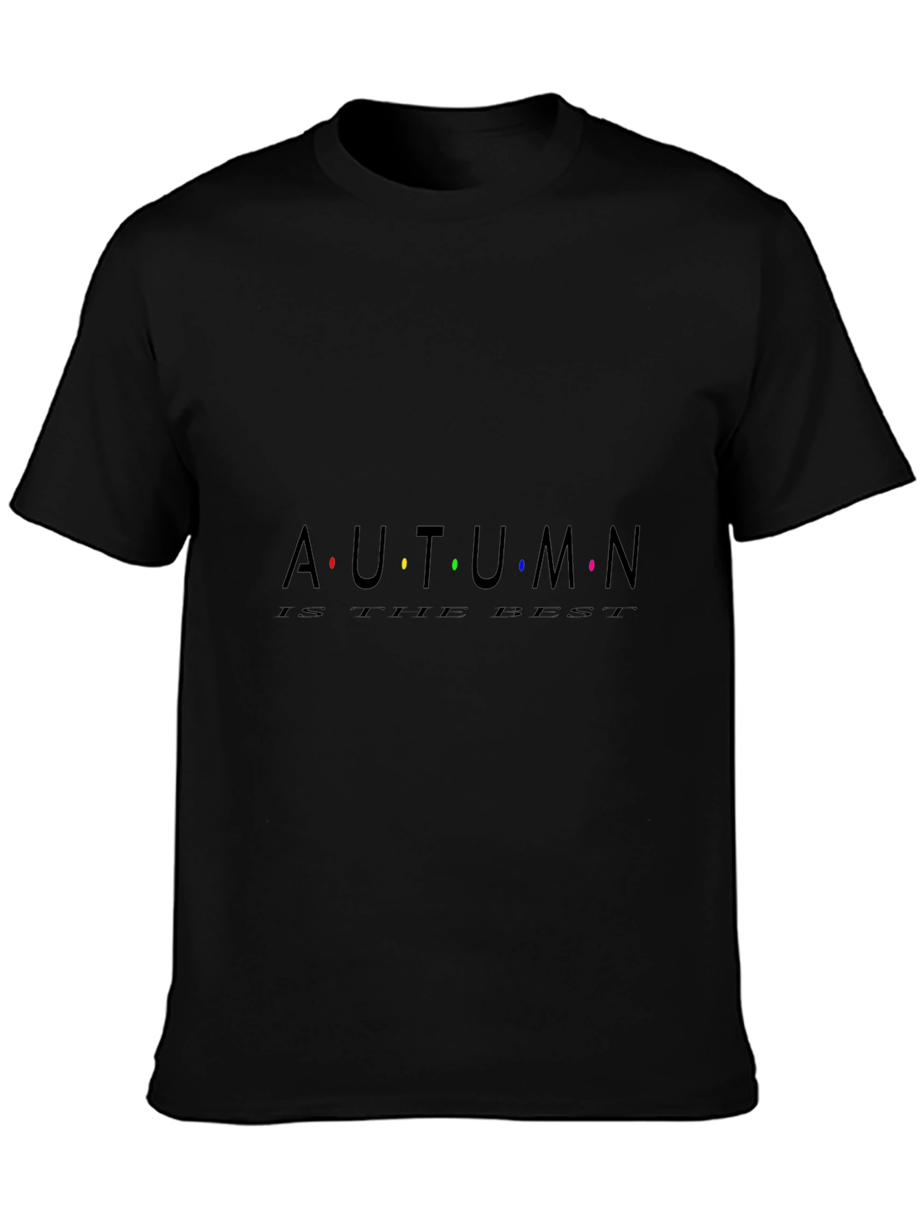 Autumn Is The Best T-Shirt - Fall Vibes