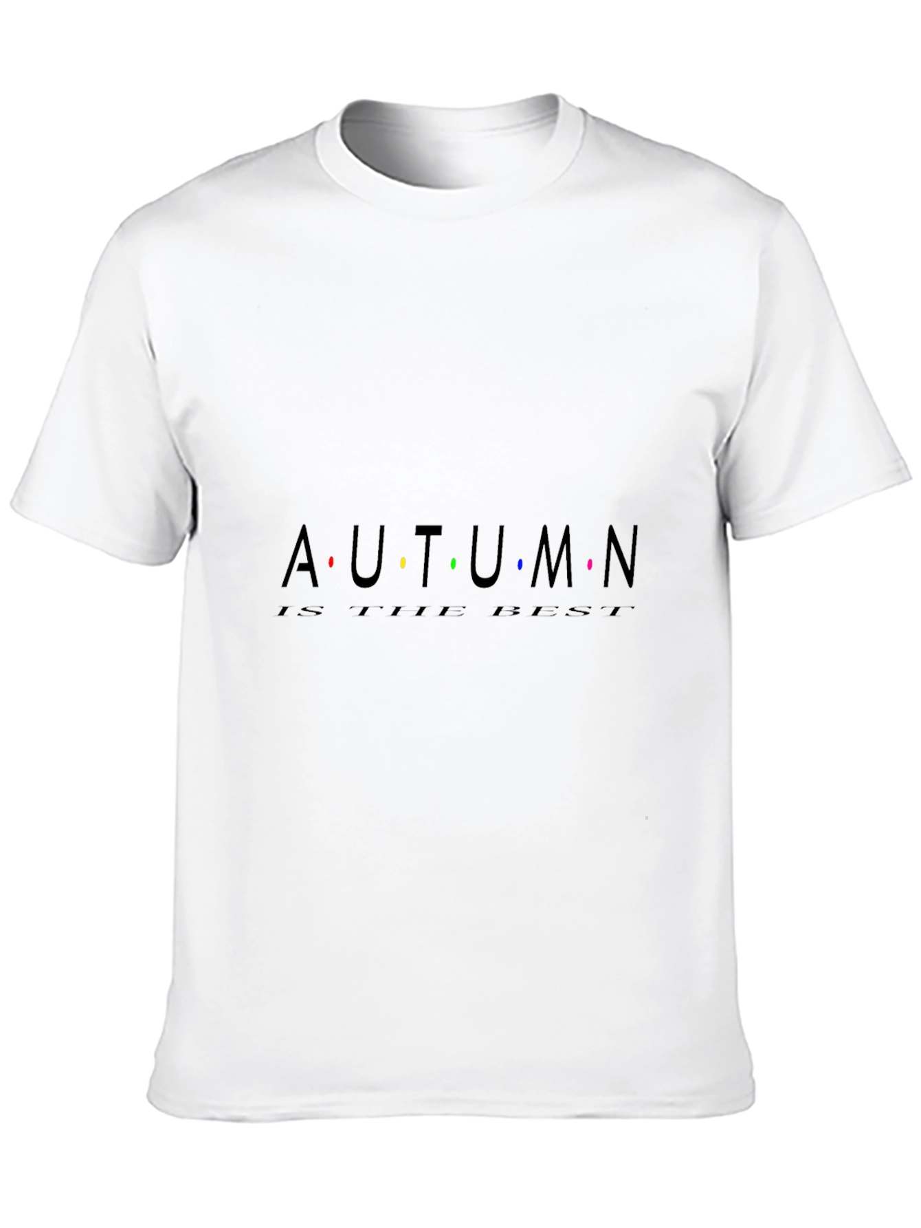 Autumn Is The Best T-Shirt - Fall Vibes