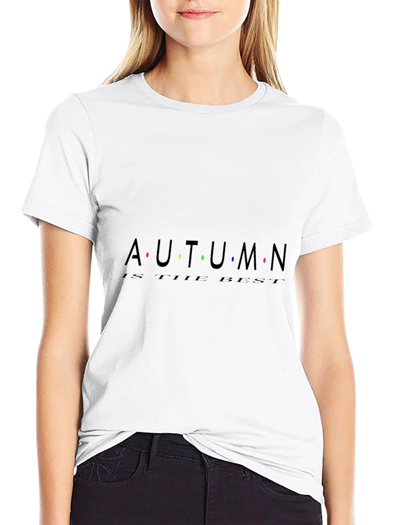 Autumn Is The Best T-Shirt - Fall Vibes