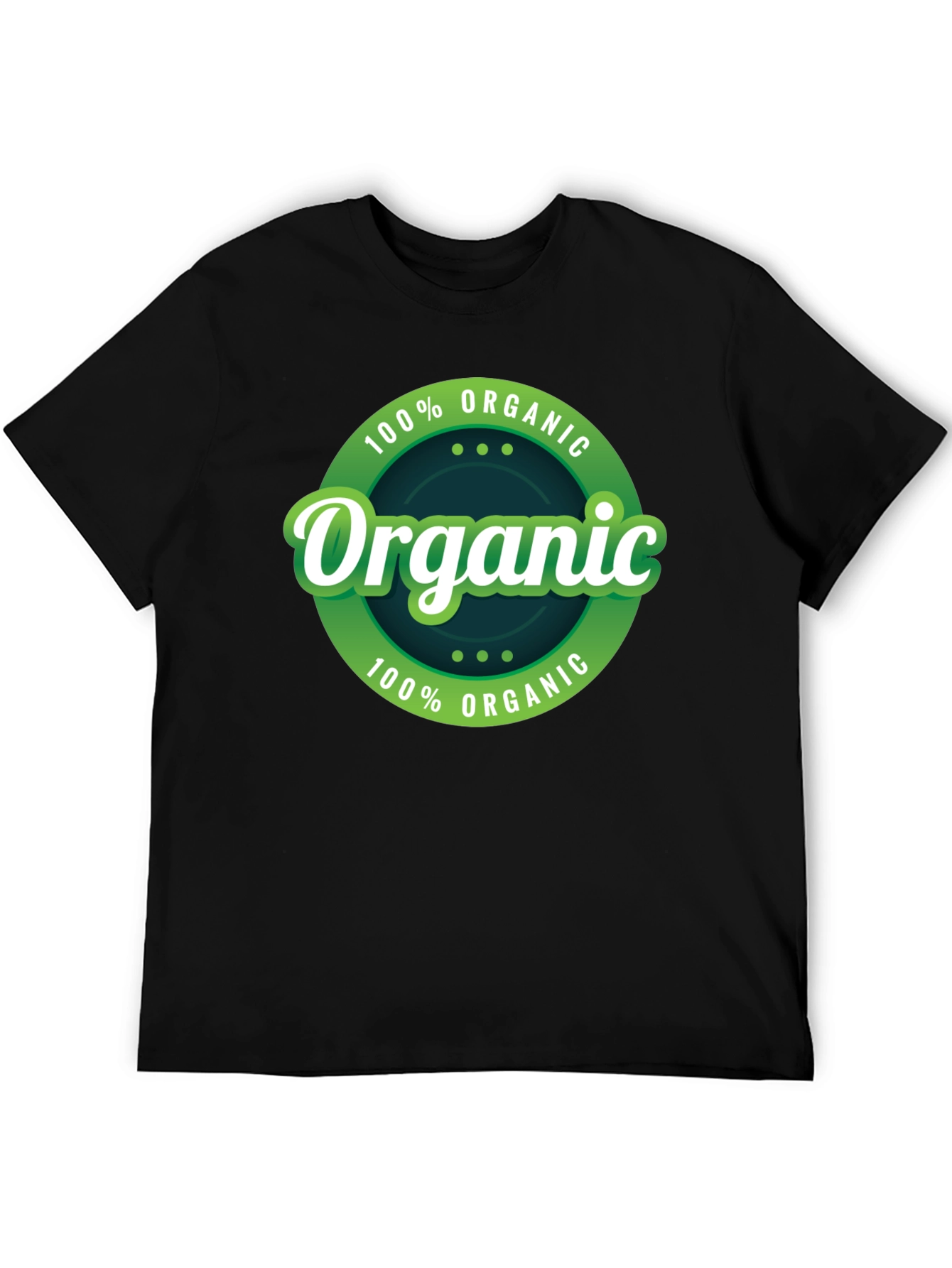 Organic Cotton T-Shirt - Eco Friendly