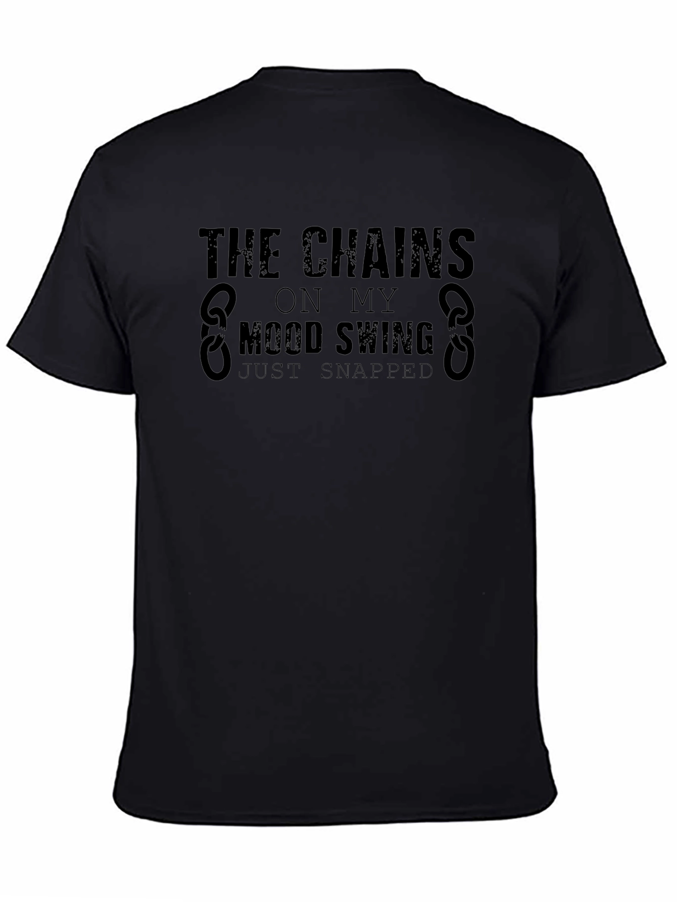 The Chains On My Mood Swing T-Shirt
