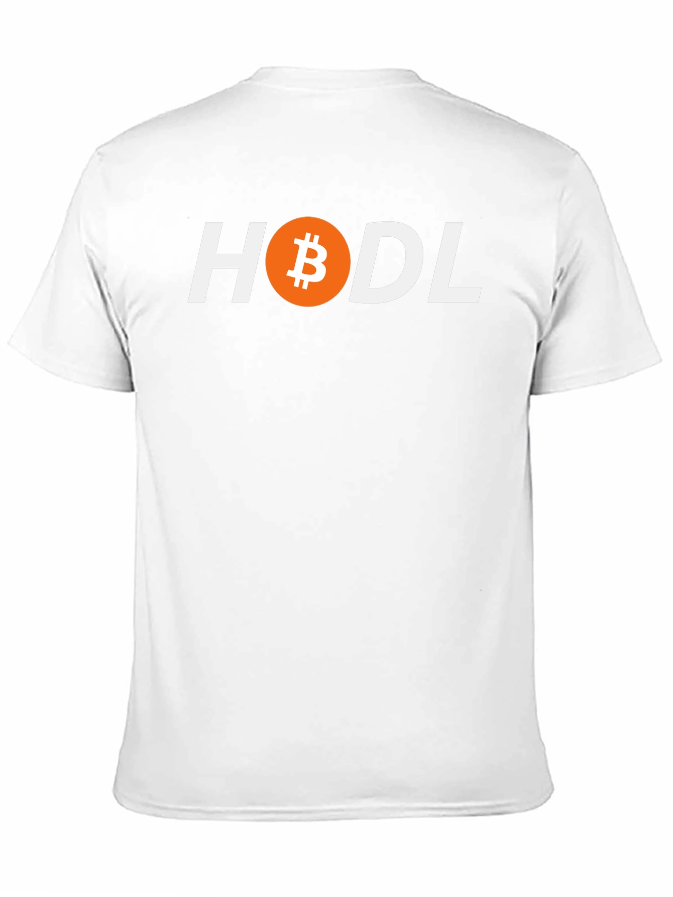 HODL Bitcoin Crypto T-Shirt