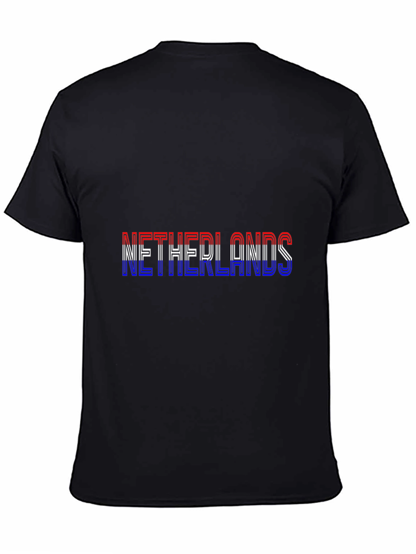 Netherlands Flag T-Shirt