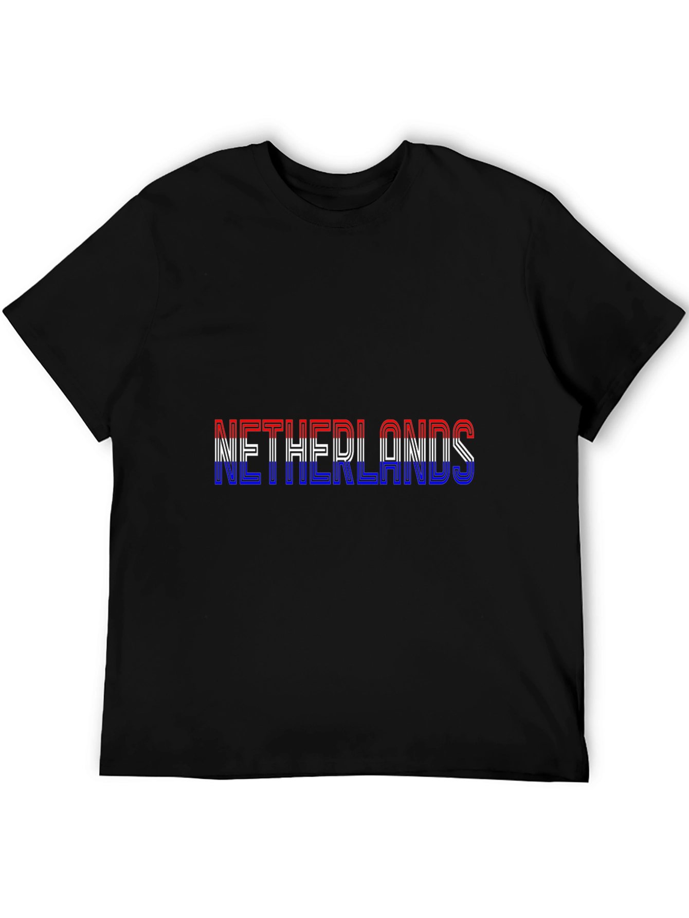 Netherlands Flag T-Shirt