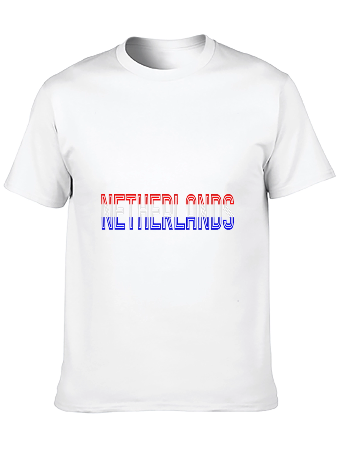 Netherlands Flag T-Shirt