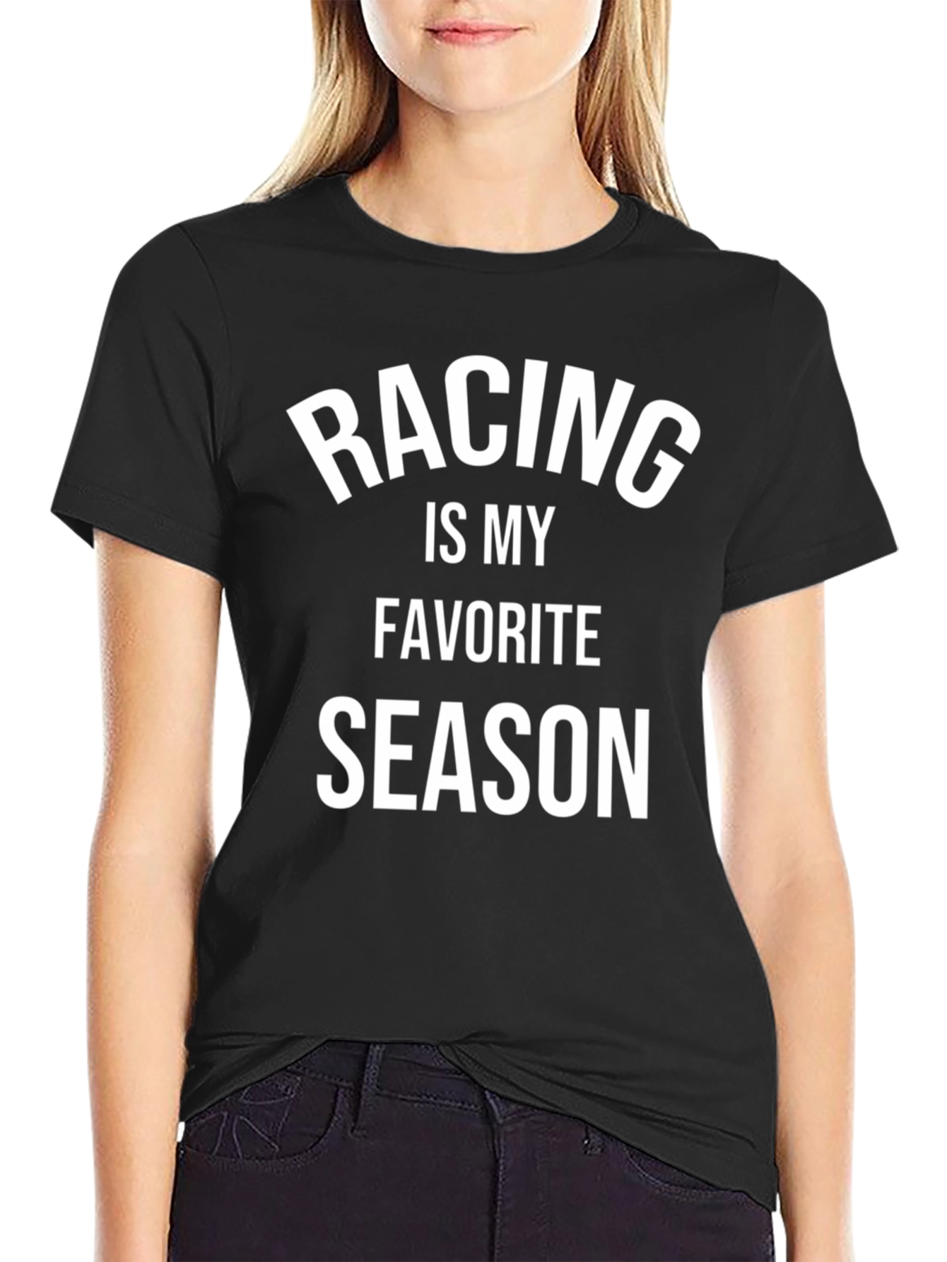 Racing Is My Favorite Season T-Shirt