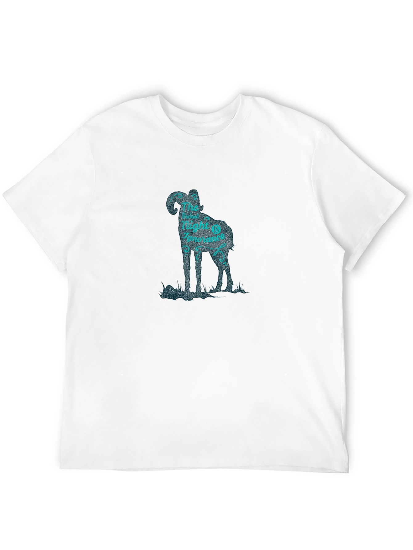 Night Ignorance Graphic Tee - Soft Cotton Blend