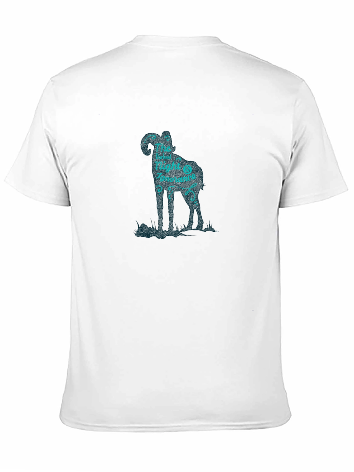 Night Ignorance Graphic Tee - Soft Cotton Blend