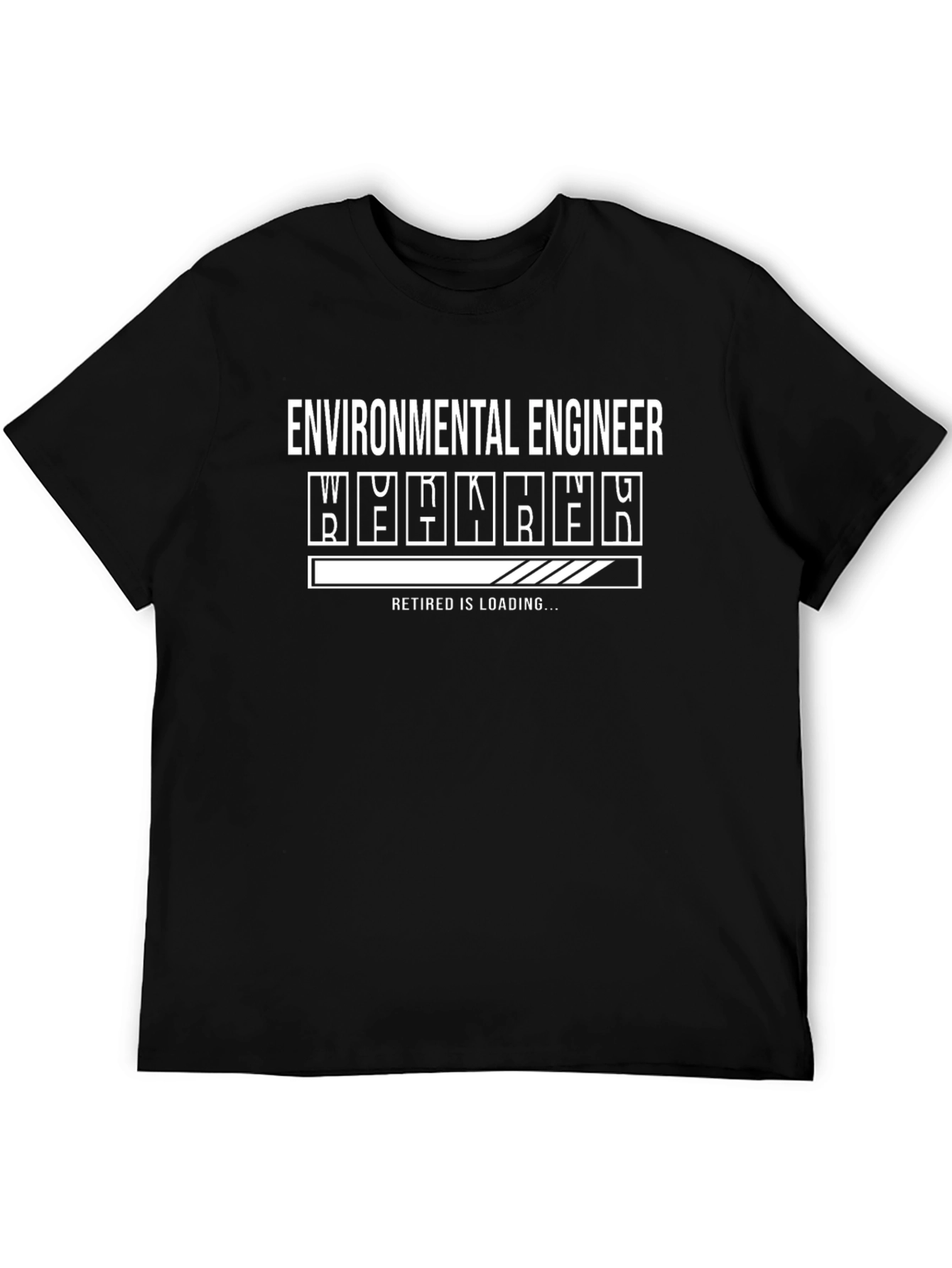 Environmental Engineer Retirement T-Shirt