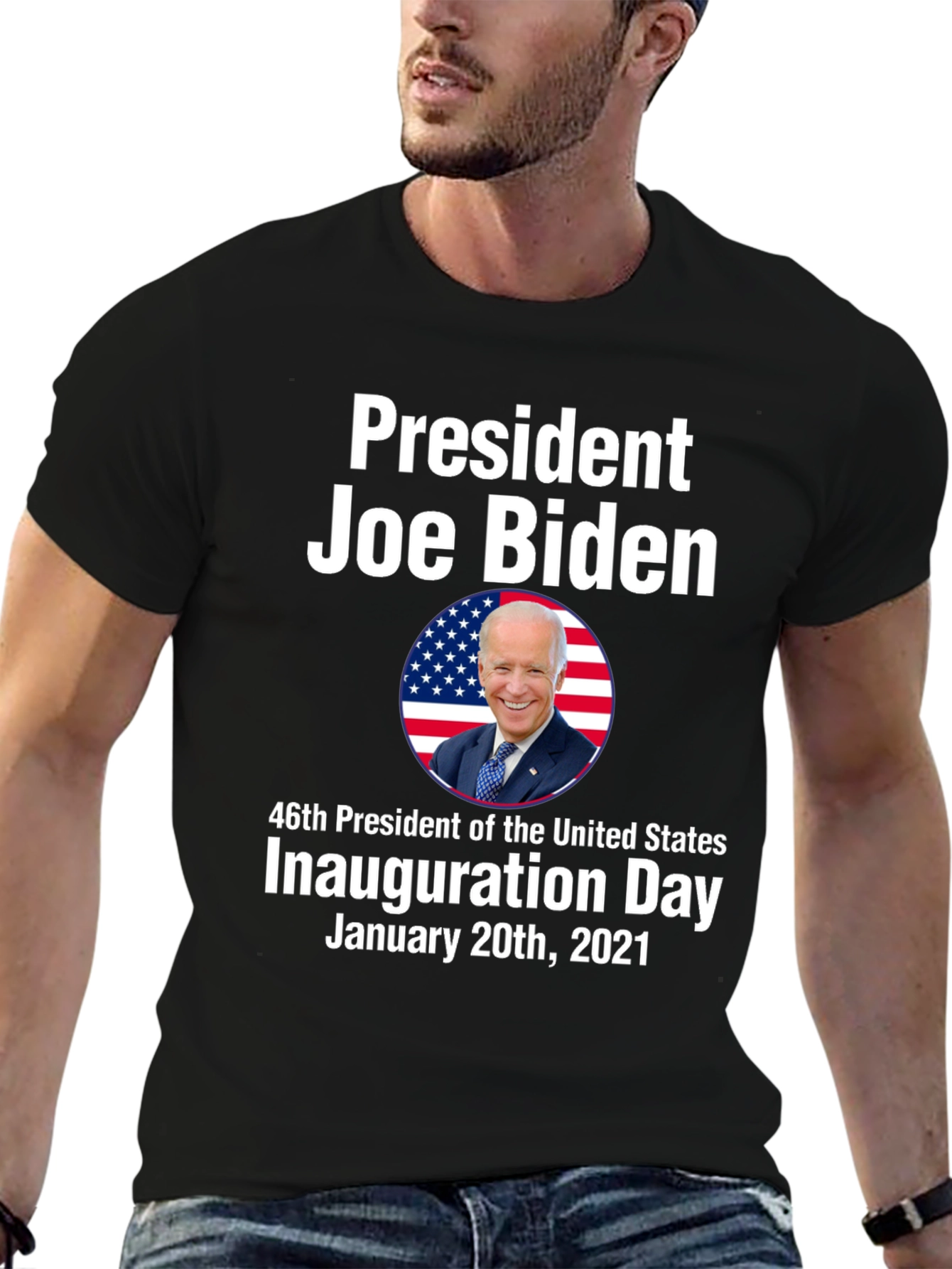 President Joe Biden Inauguration Day T-Shirt