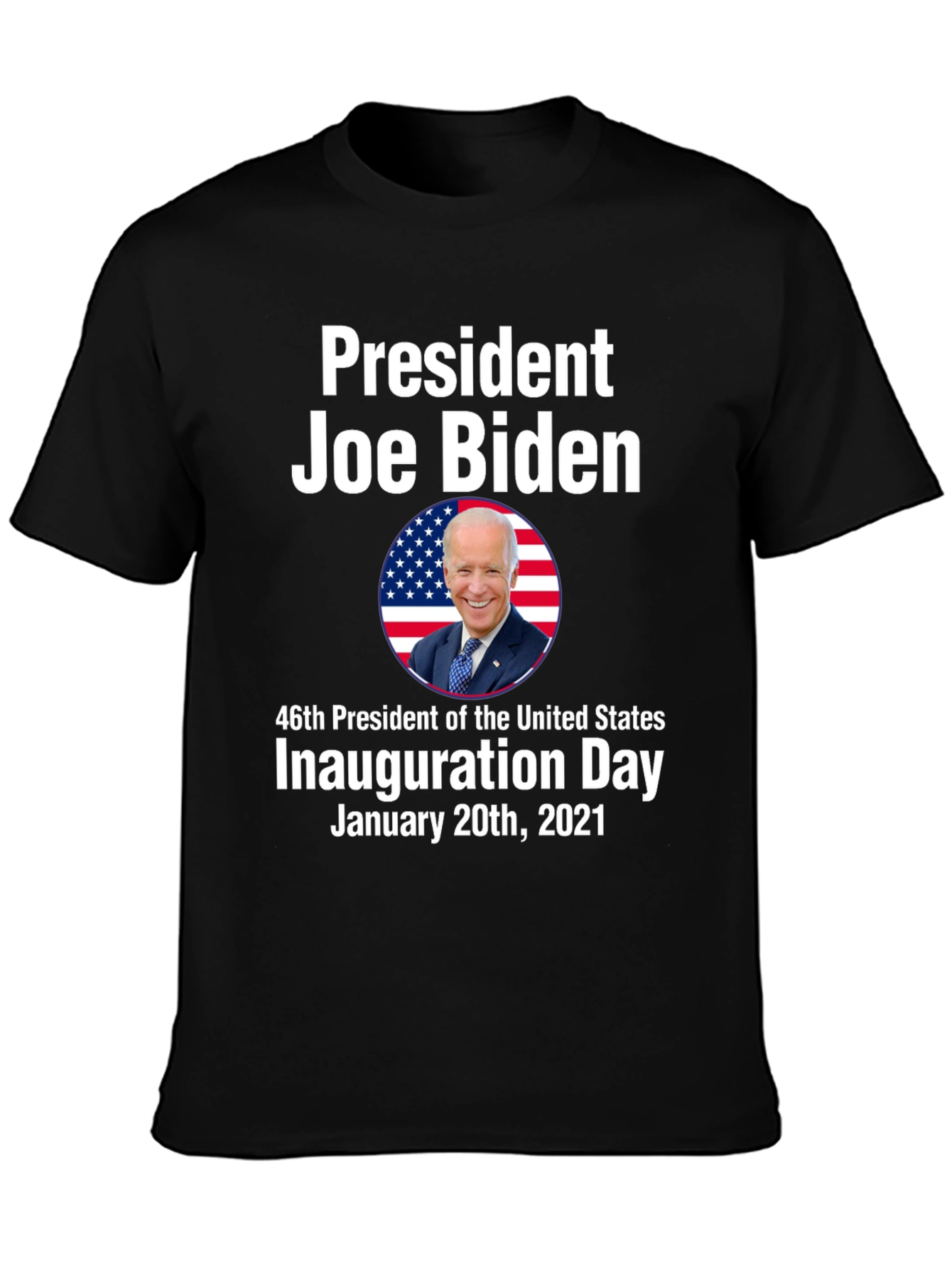 President Joe Biden Inauguration Day T-Shirt