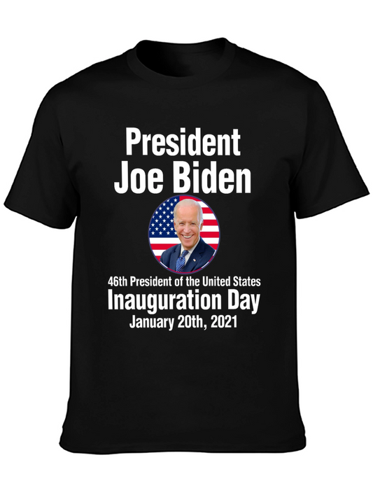 President Joe Biden Inauguration Day T-Shirt