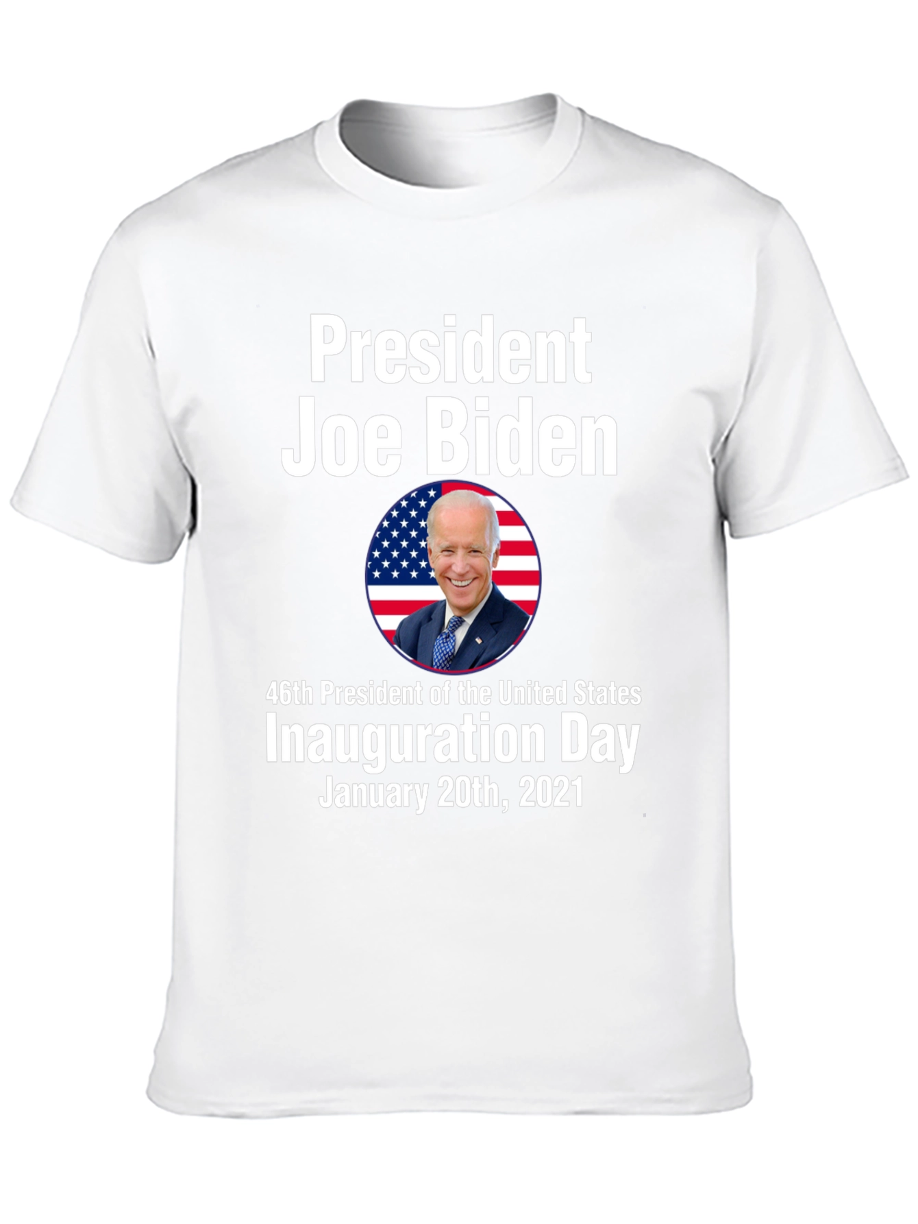 President Joe Biden Inauguration Day T-Shirt