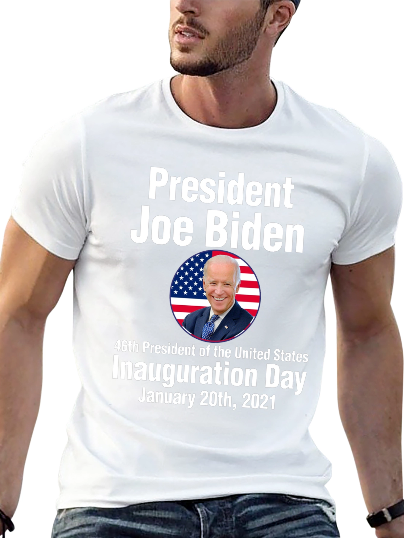 President Joe Biden Inauguration Day T-Shirt