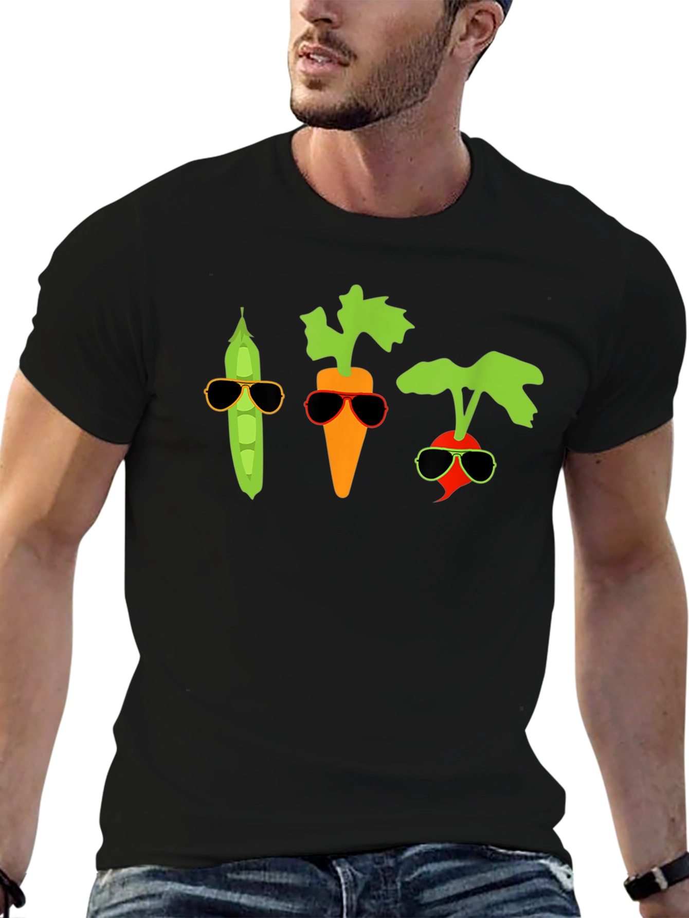 Cool Veggies T-Shirt