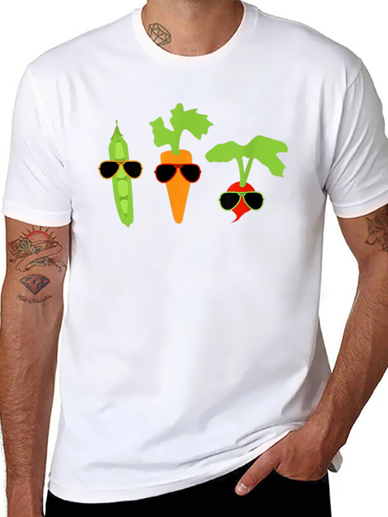 Cool Veggies T-Shirt