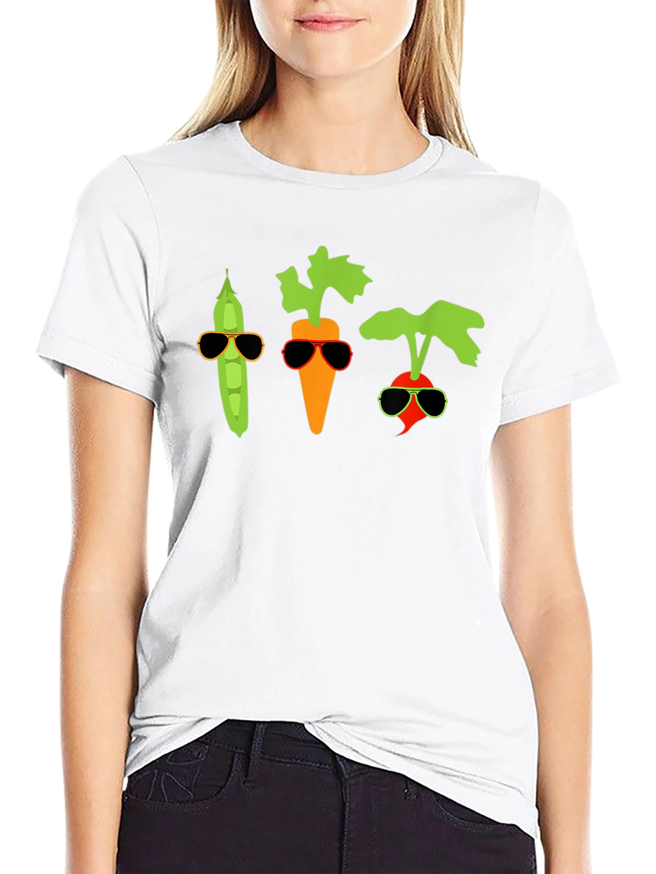 Cool Veggies T-Shirt