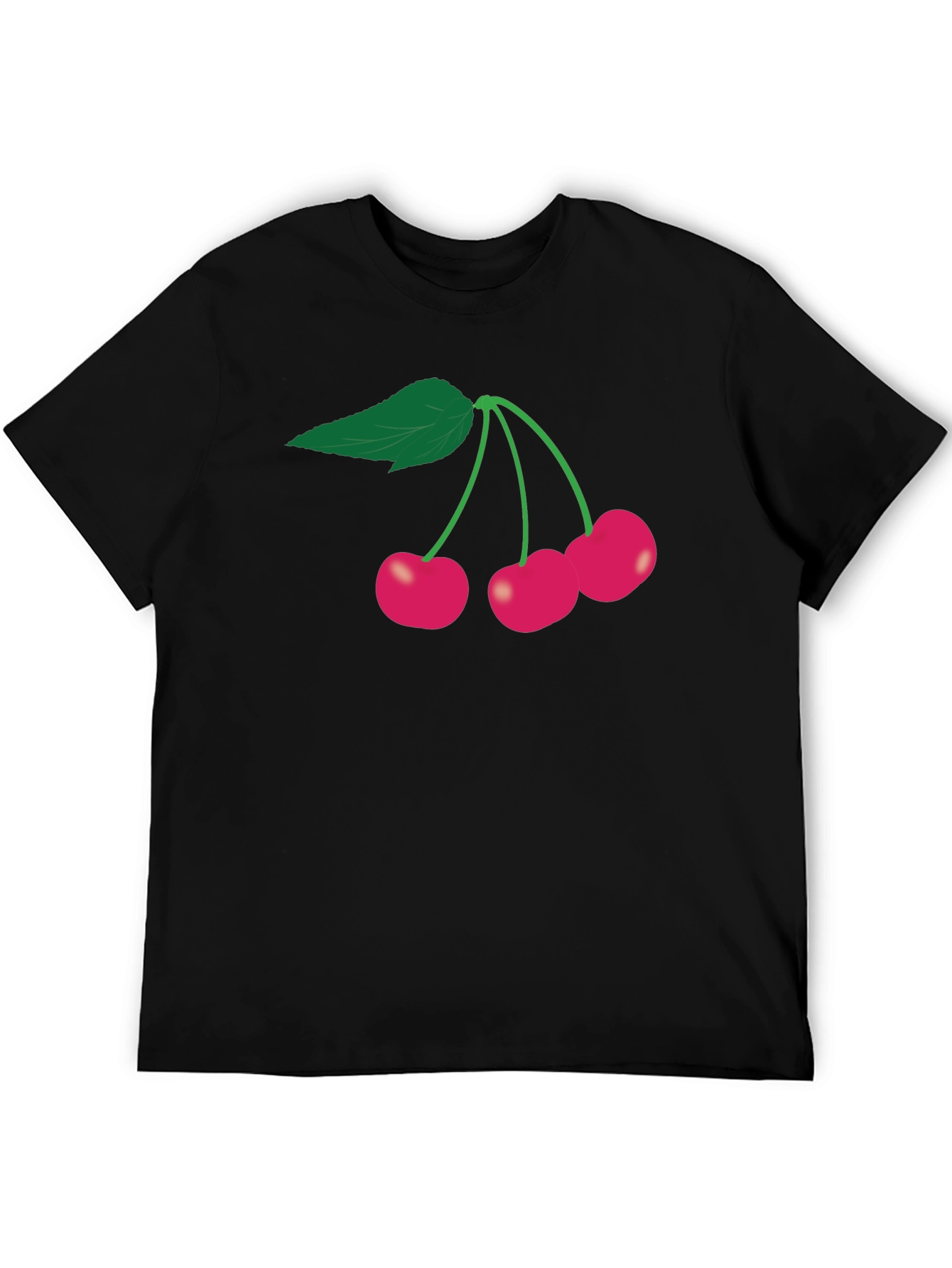 Black Cherry Graphic Tee
