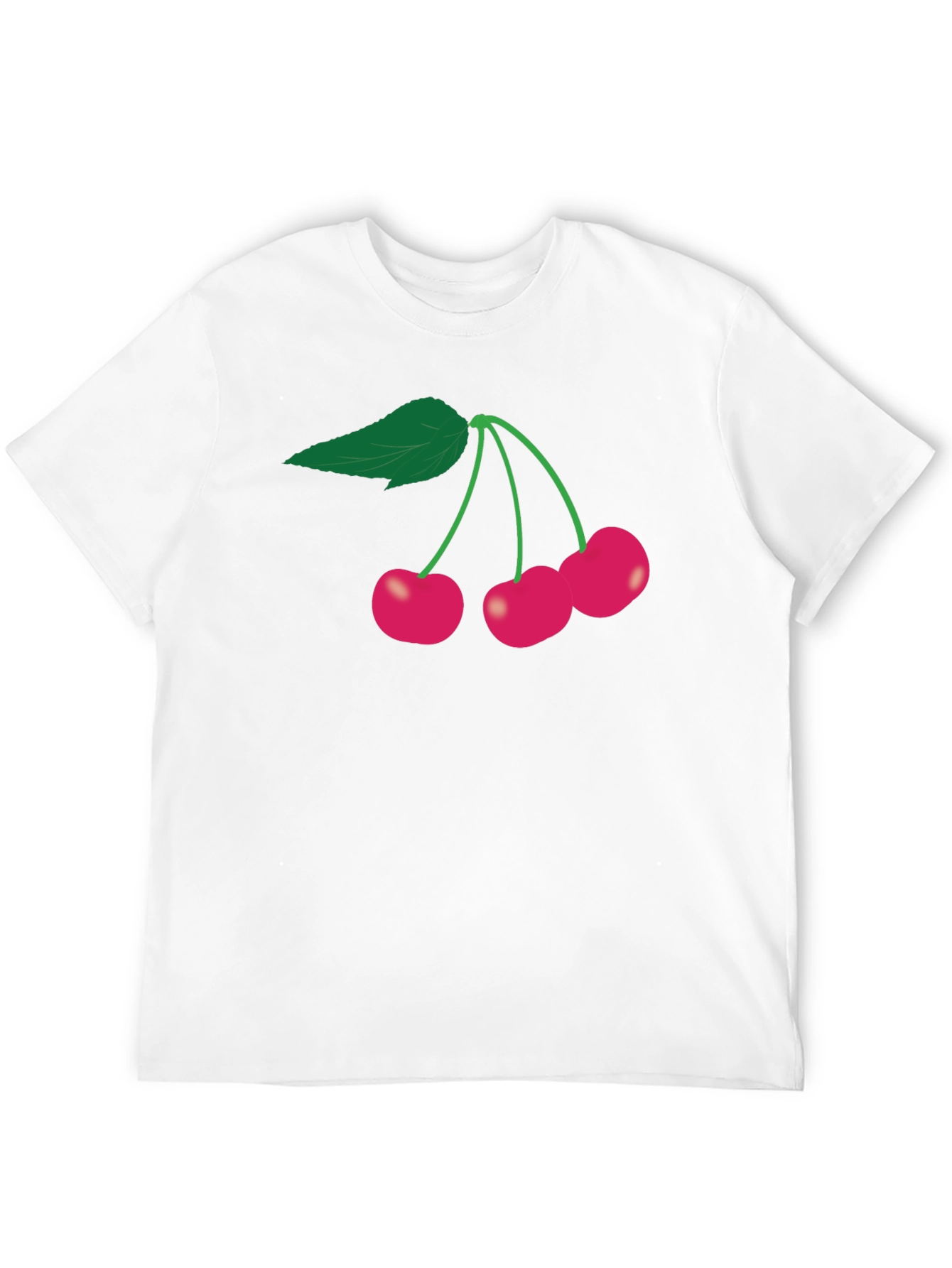 Black Cherry Graphic Tee