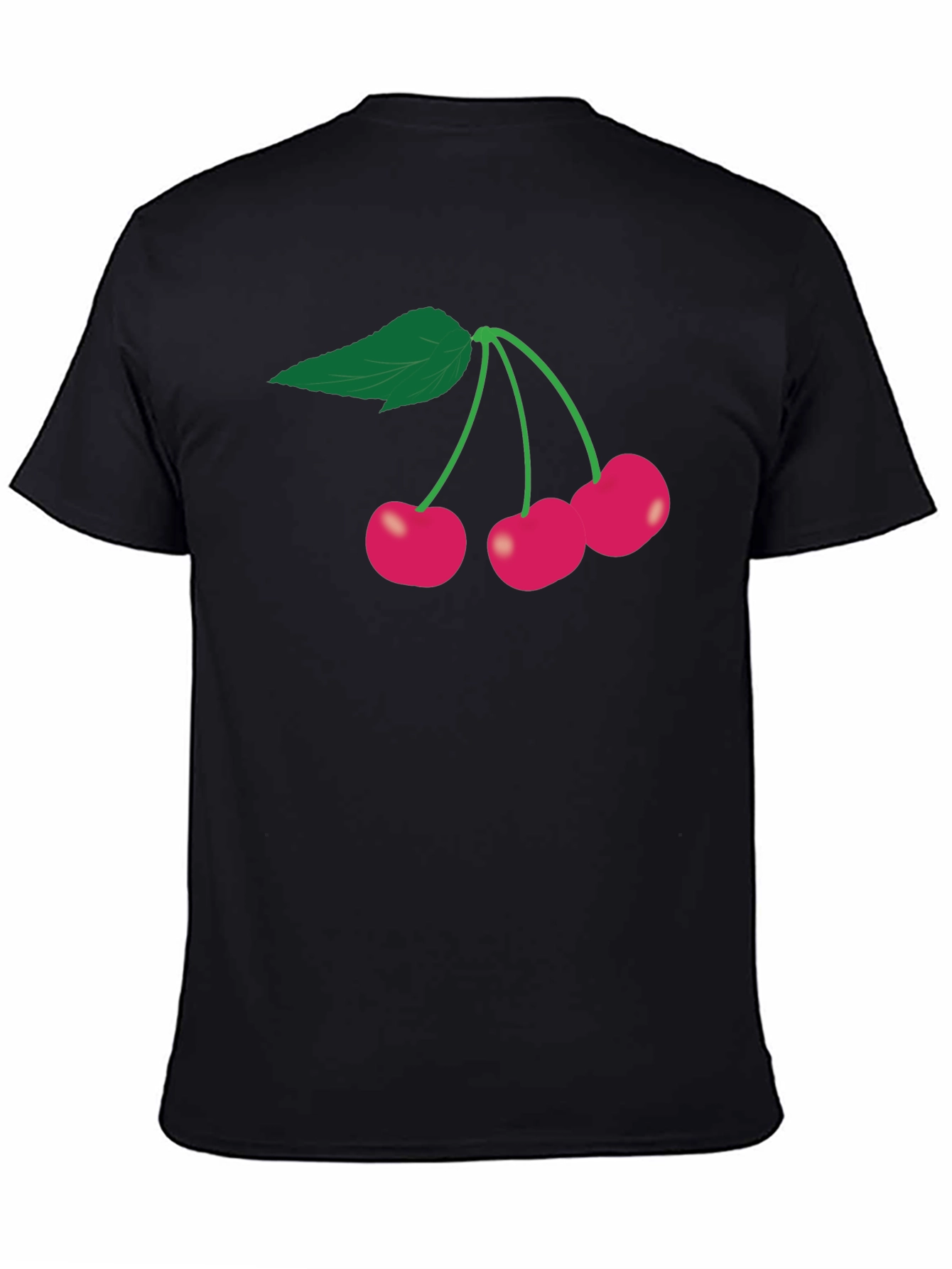Black Cherry Graphic Tee
