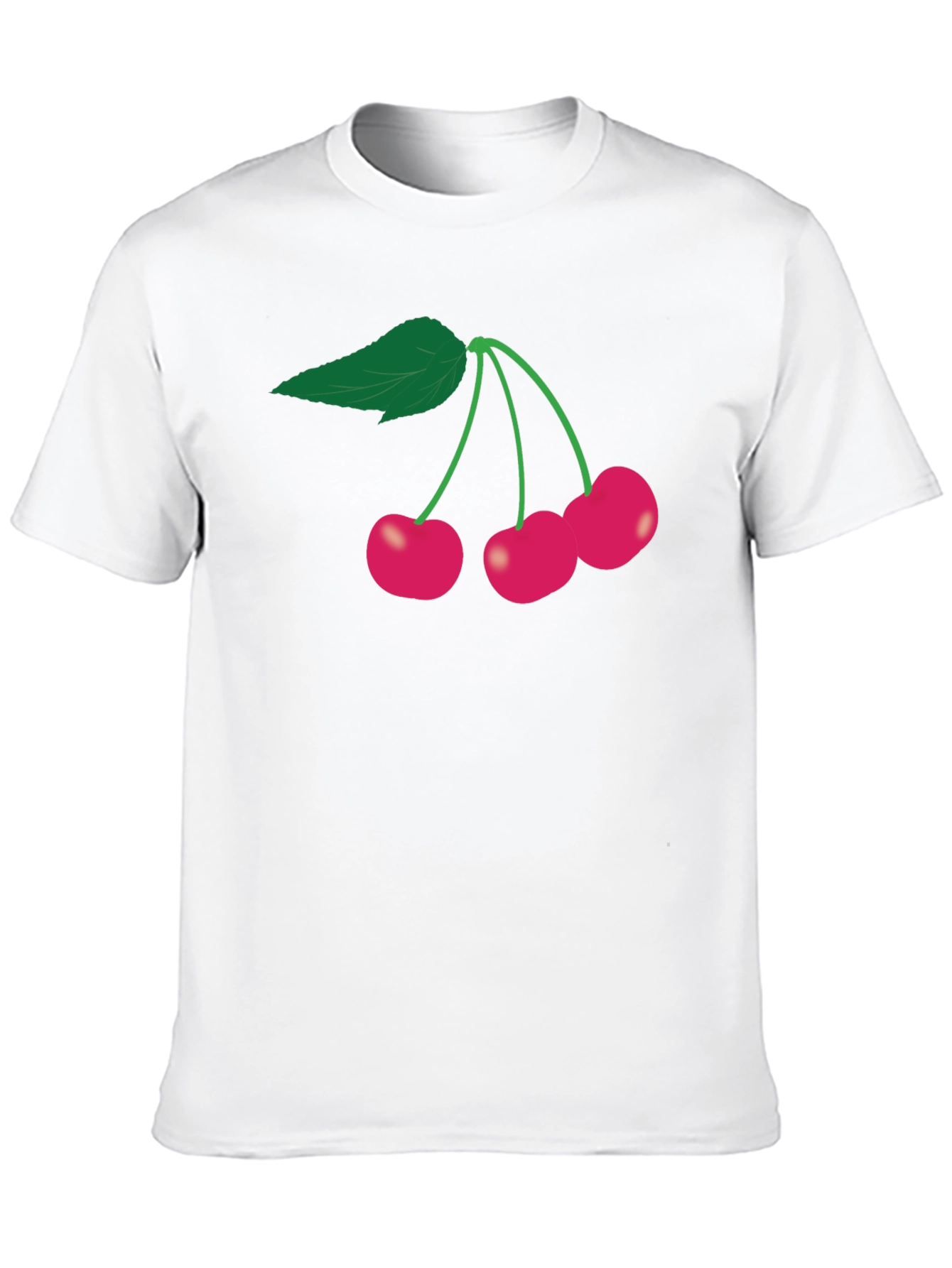 Black Cherry Graphic Tee