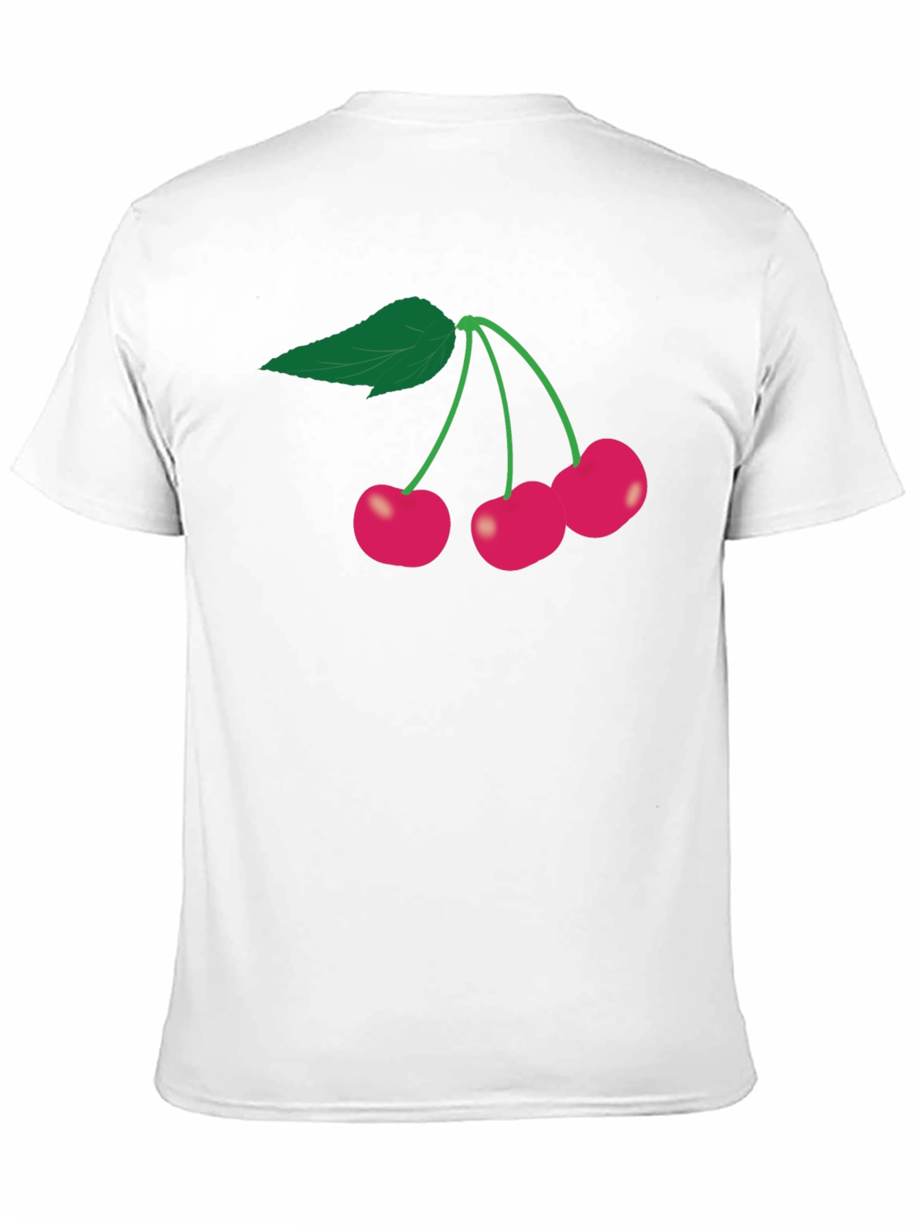 Black Cherry Graphic Tee