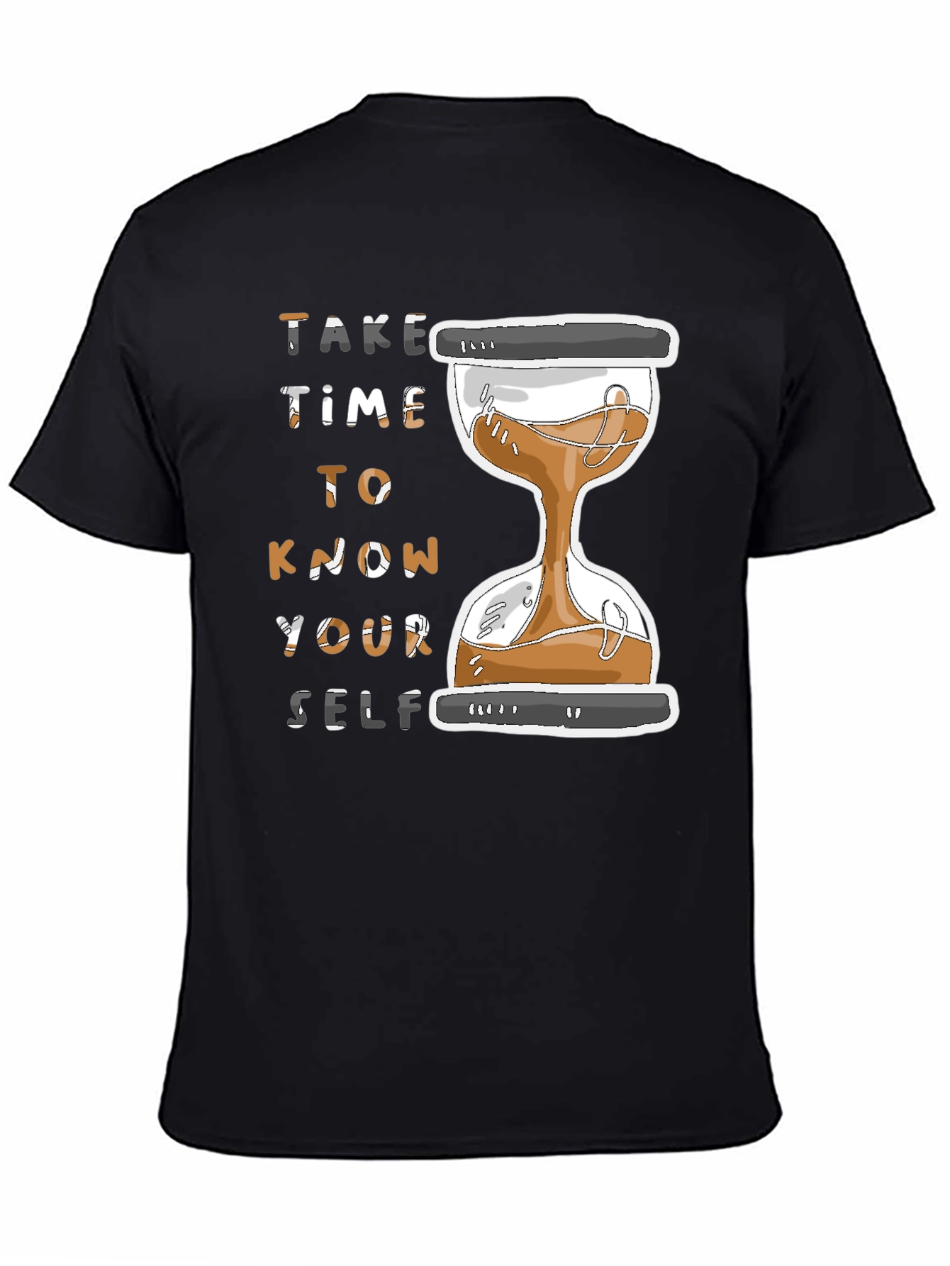 Take Time - Know Yourself T-Shirt