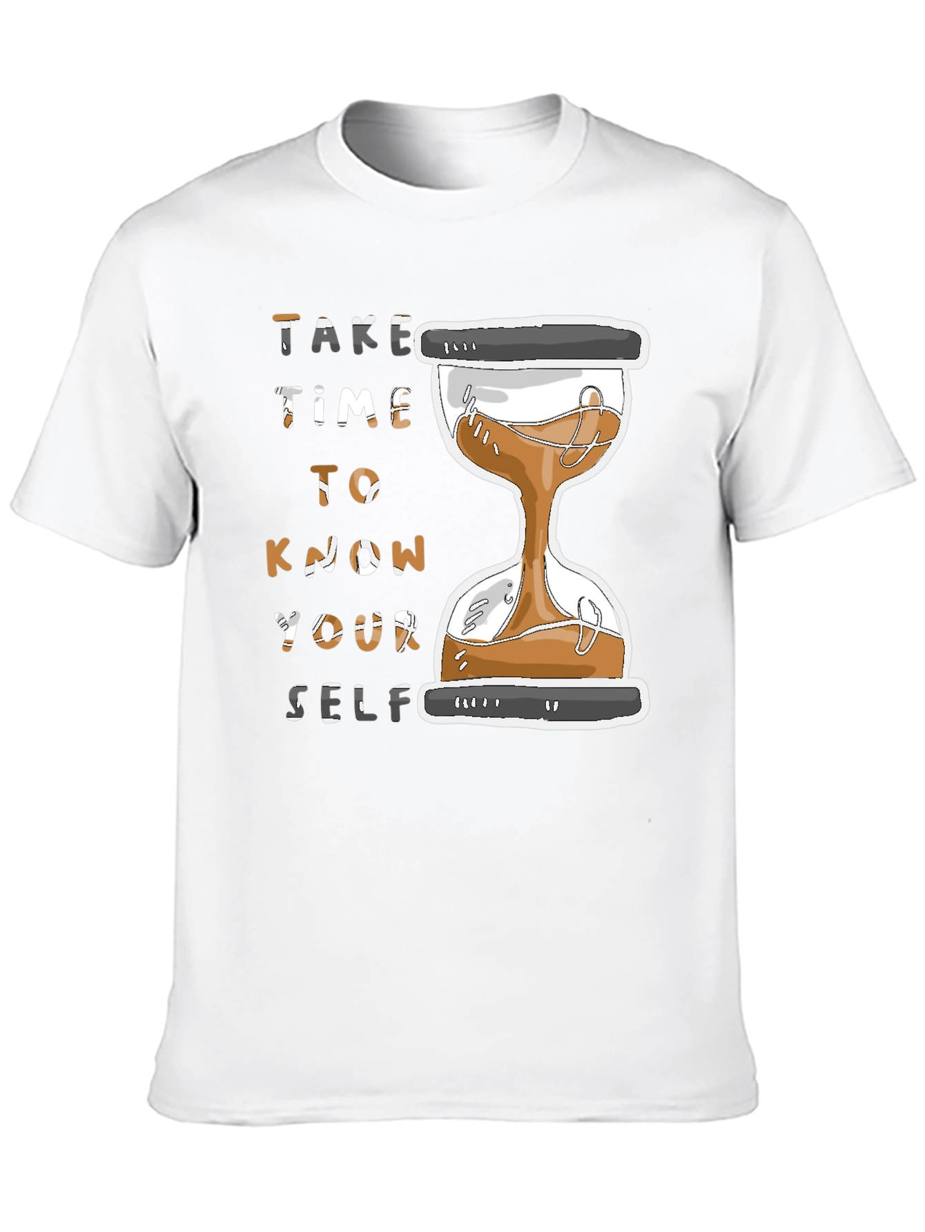Take Time - Know Yourself T-Shirt