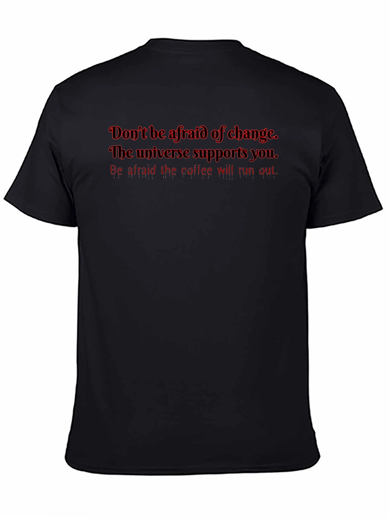 Funny Coffee Lover Graphic T-Shirt