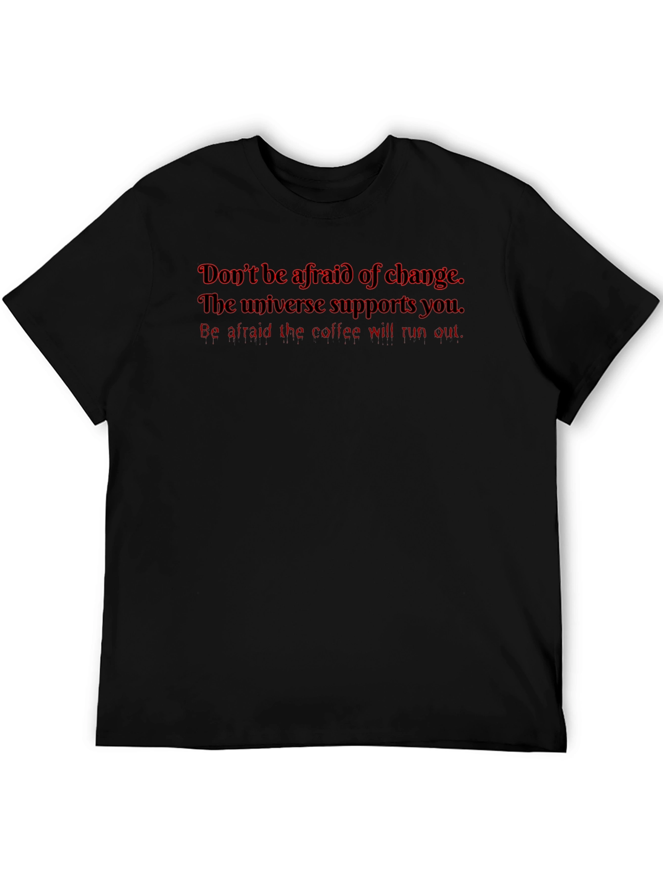 Funny Coffee Lover Graphic T-Shirt