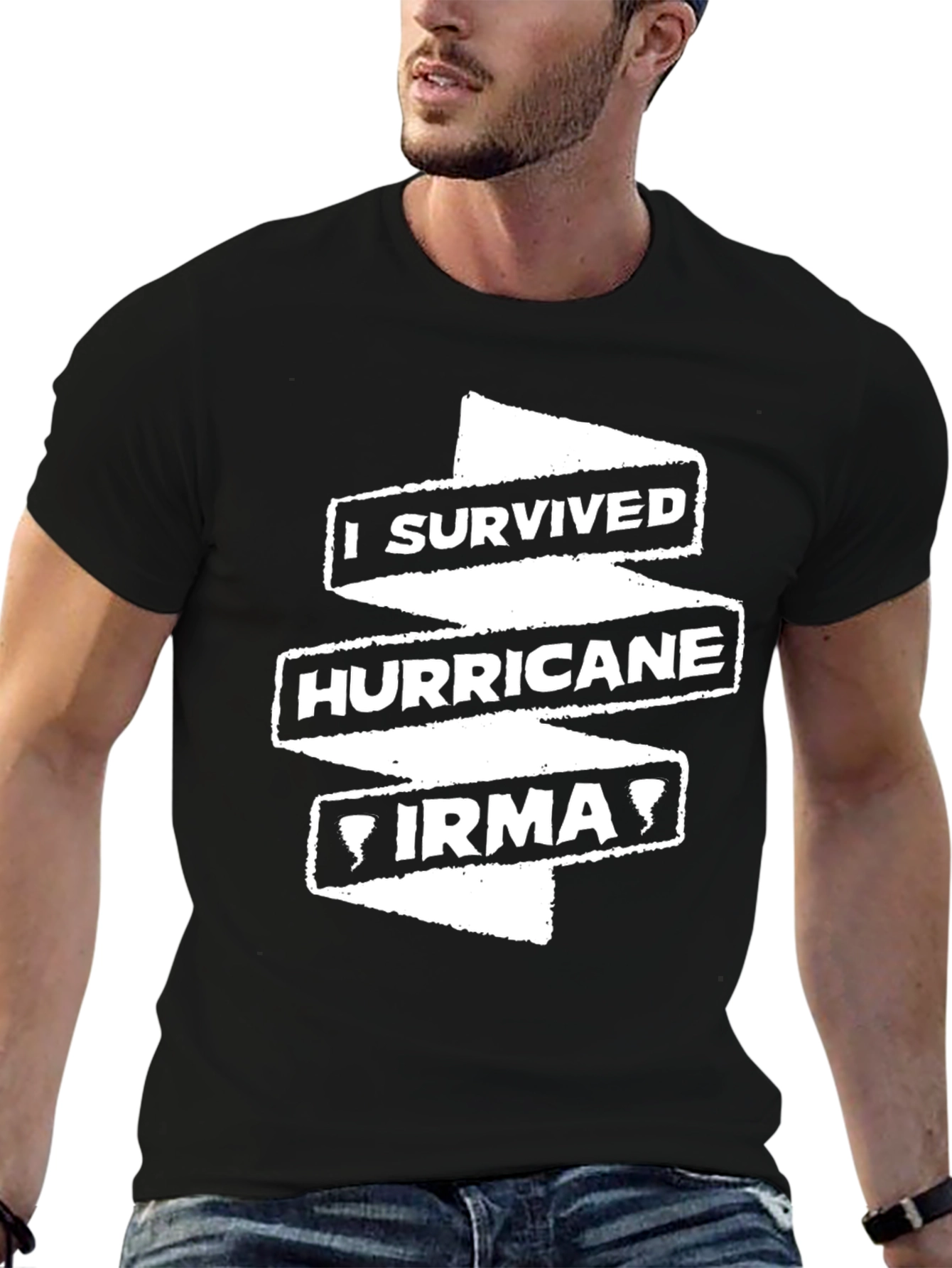 I Survived Hurricane Irma T-Shirt