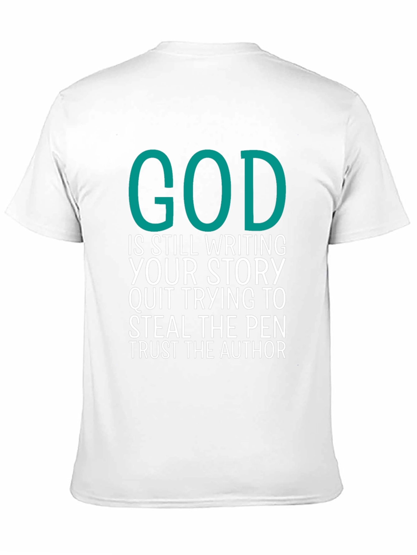 God is Still Writing Your Story Graphic T-Shirt
