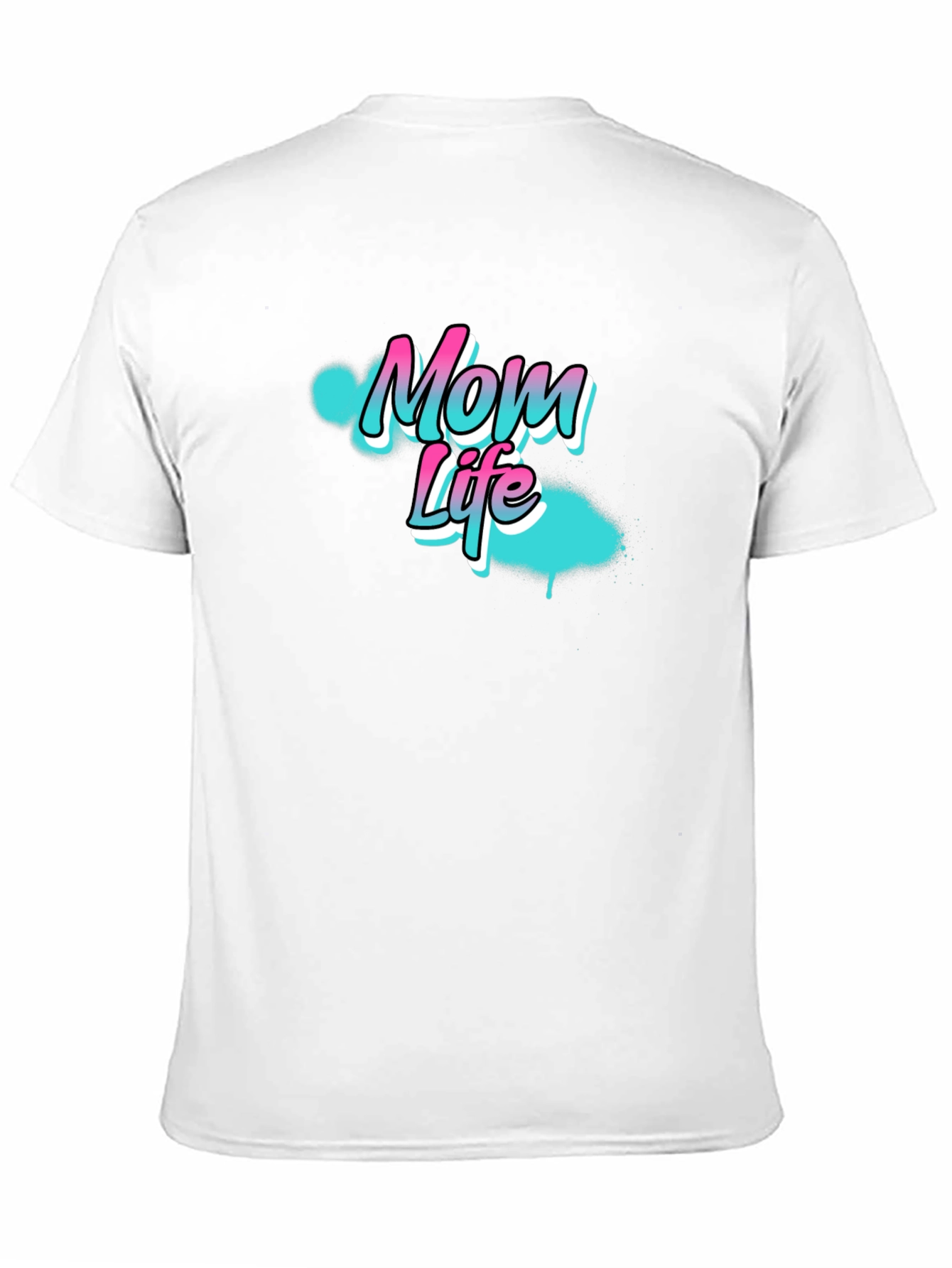 Mom Life Graphic Tee