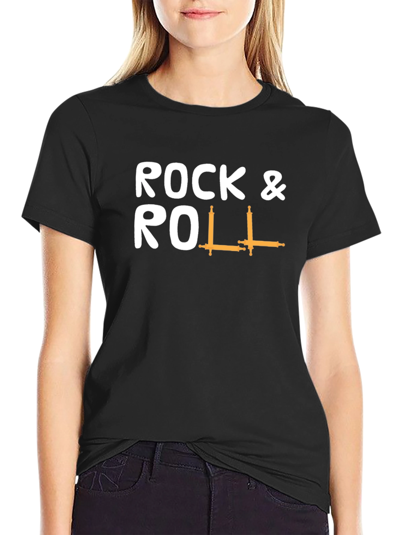 Rock & Roll T-Shirt
