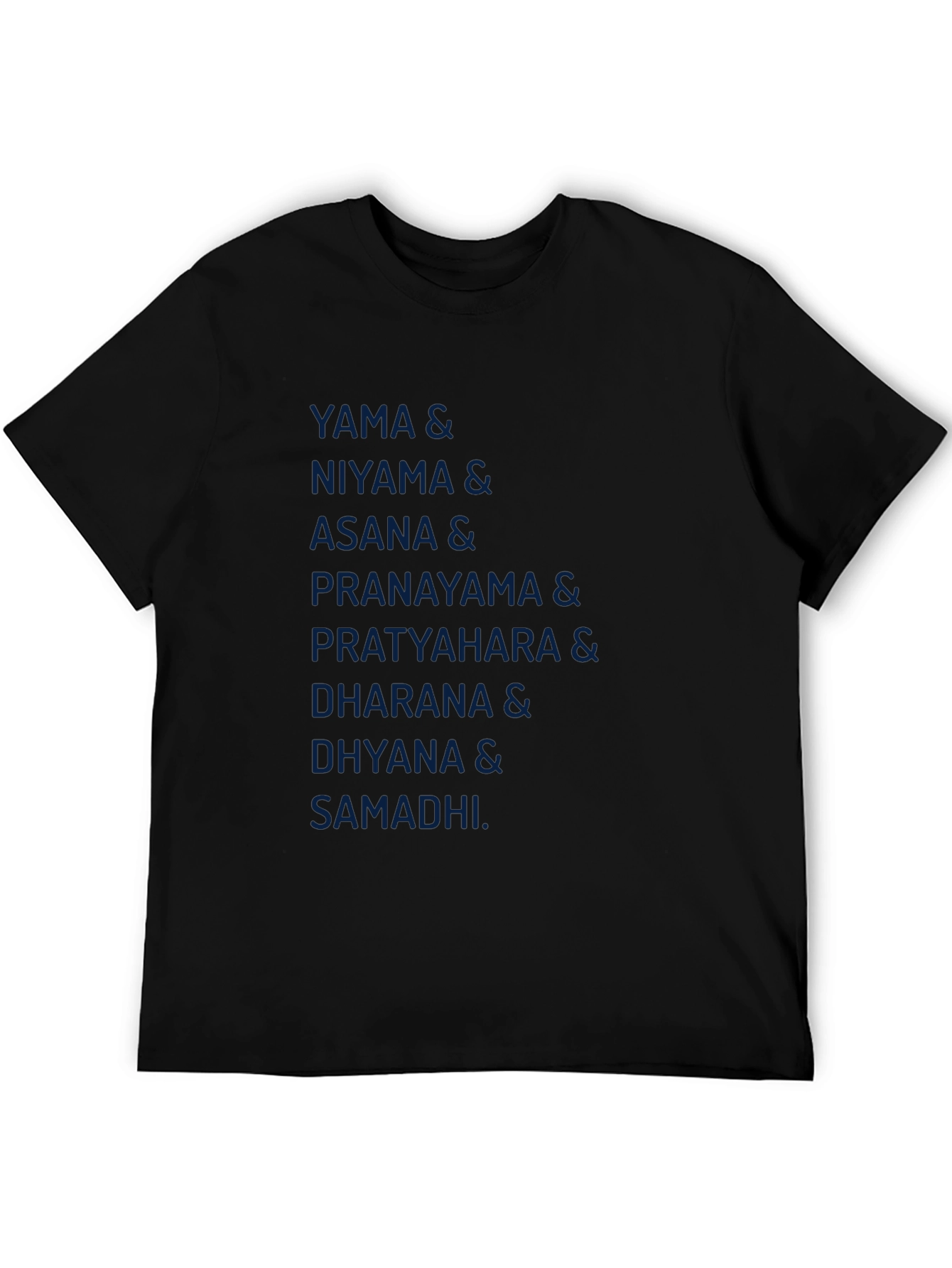 Yoga Eight Limbs T-Shirt