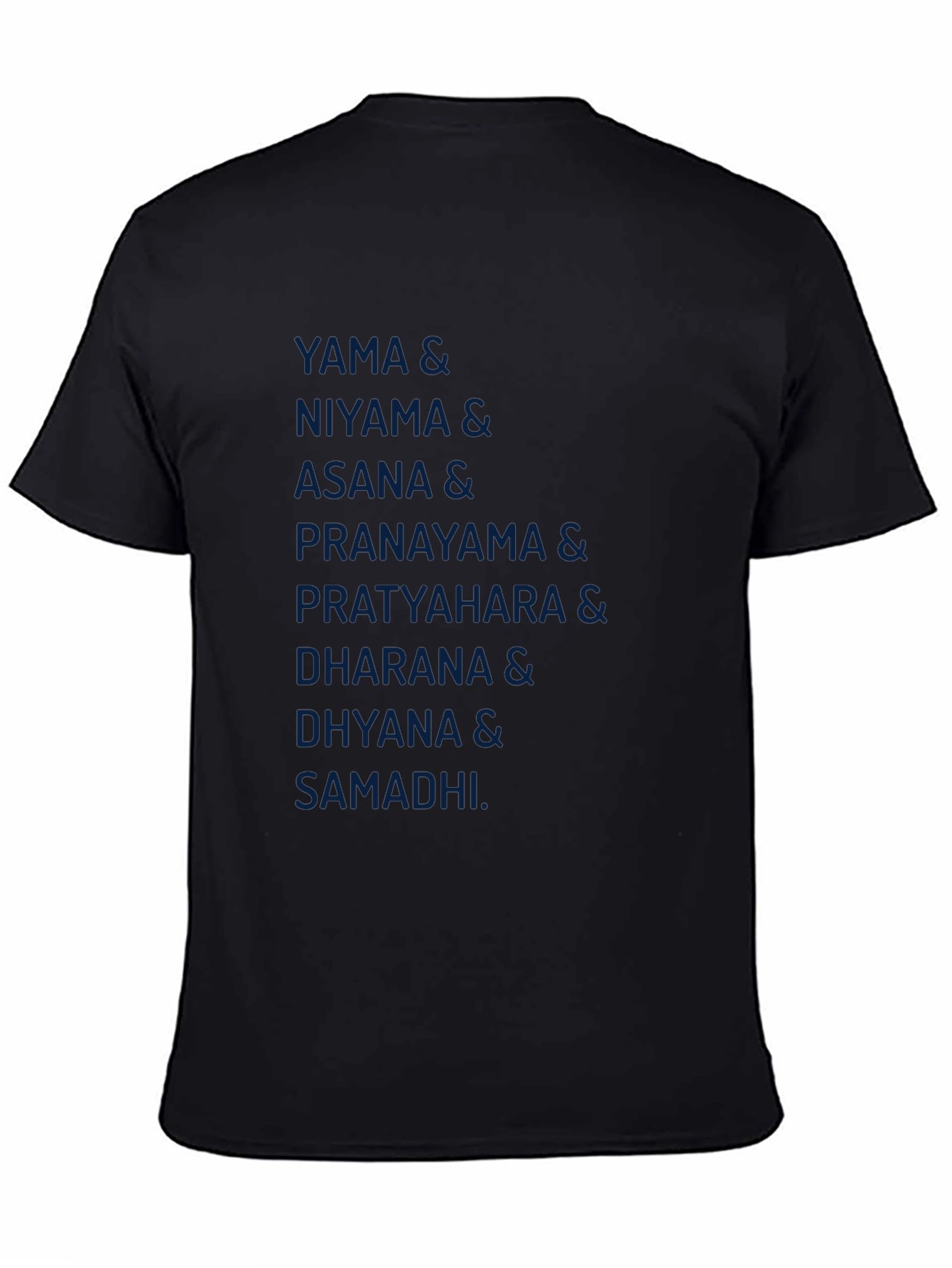Yoga Eight Limbs T-Shirt