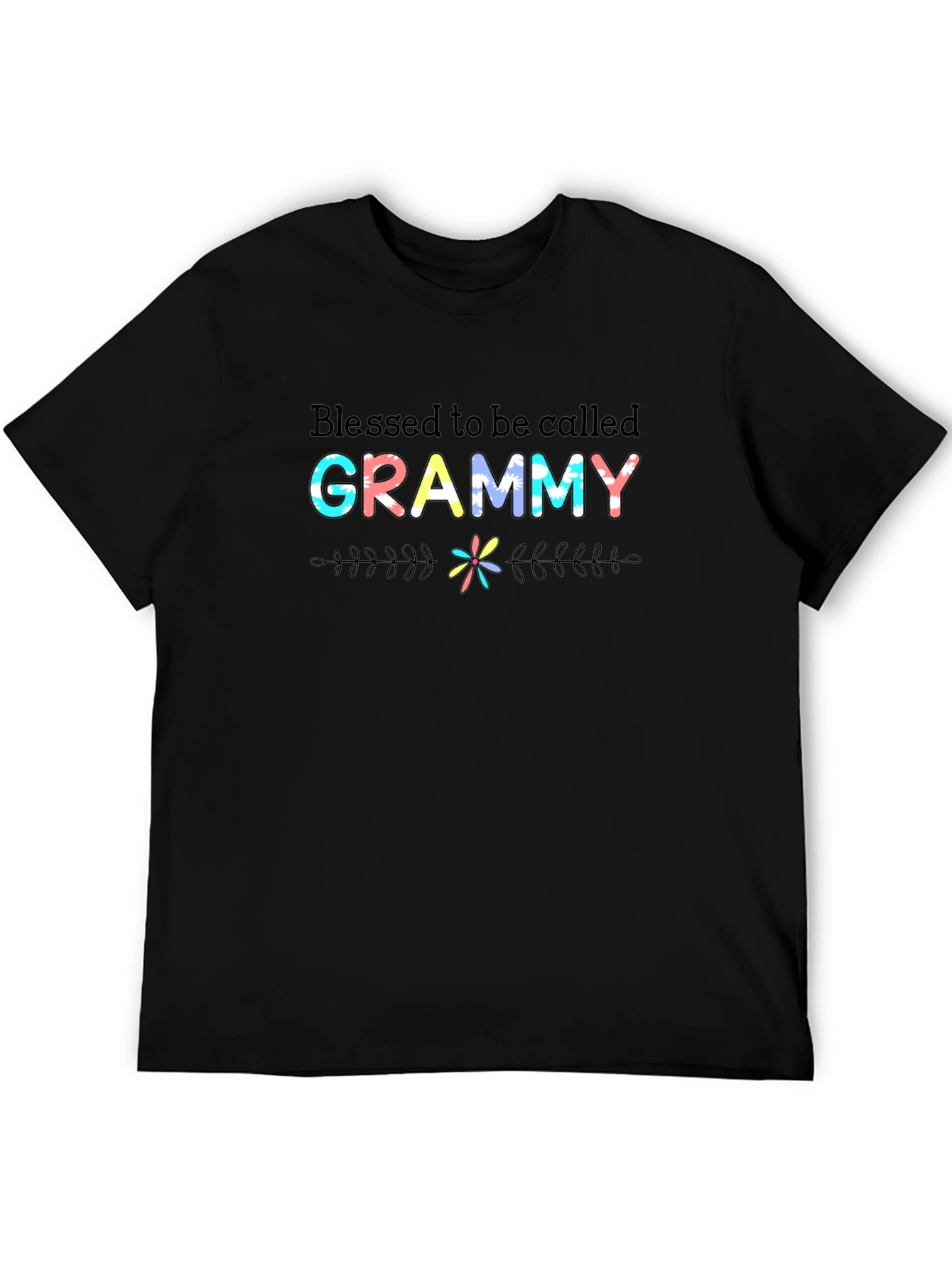 Blessed To Be Called Grammy Graphic Tee