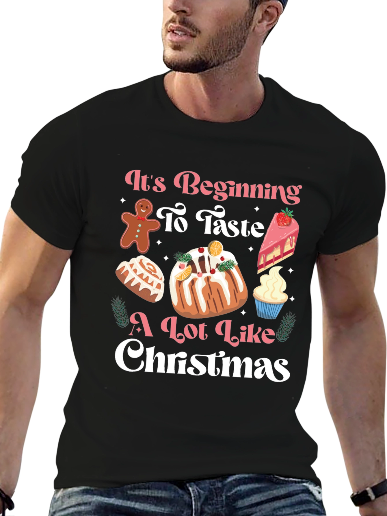 Christmas Baking T-Shirt