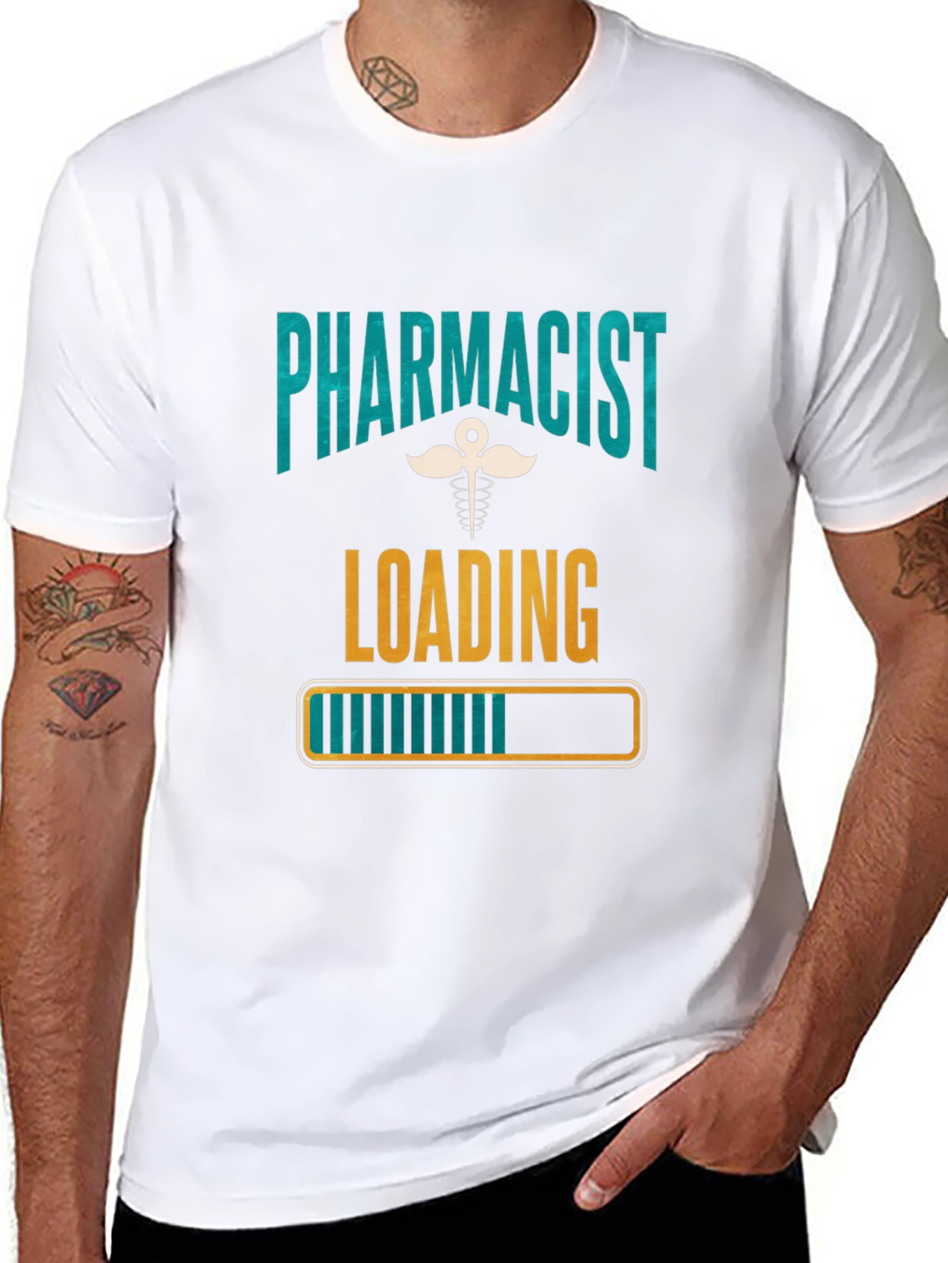 Pharmacist Loading T-Shirt - Funny Gift