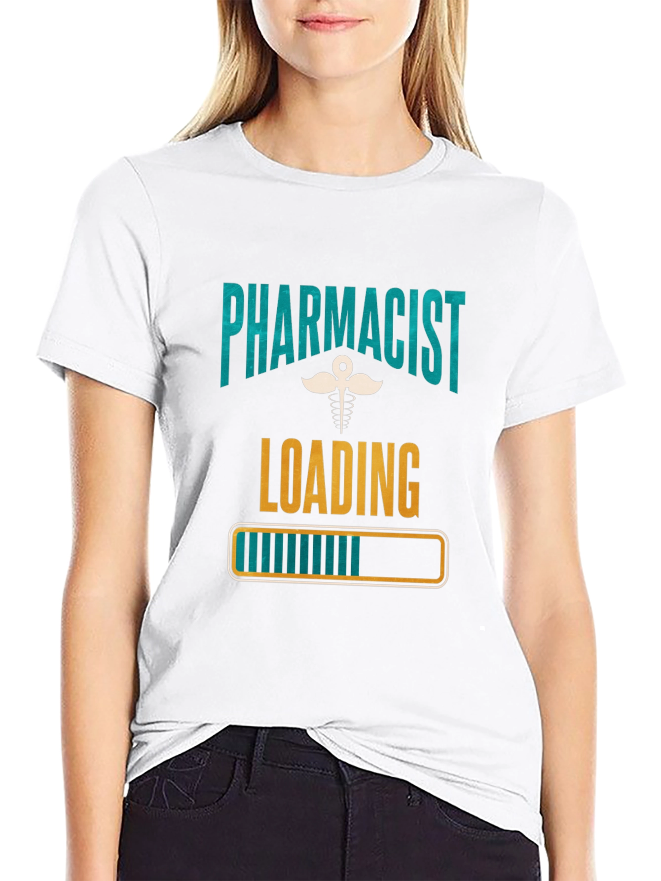 Pharmacist Loading T-Shirt - Funny Gift