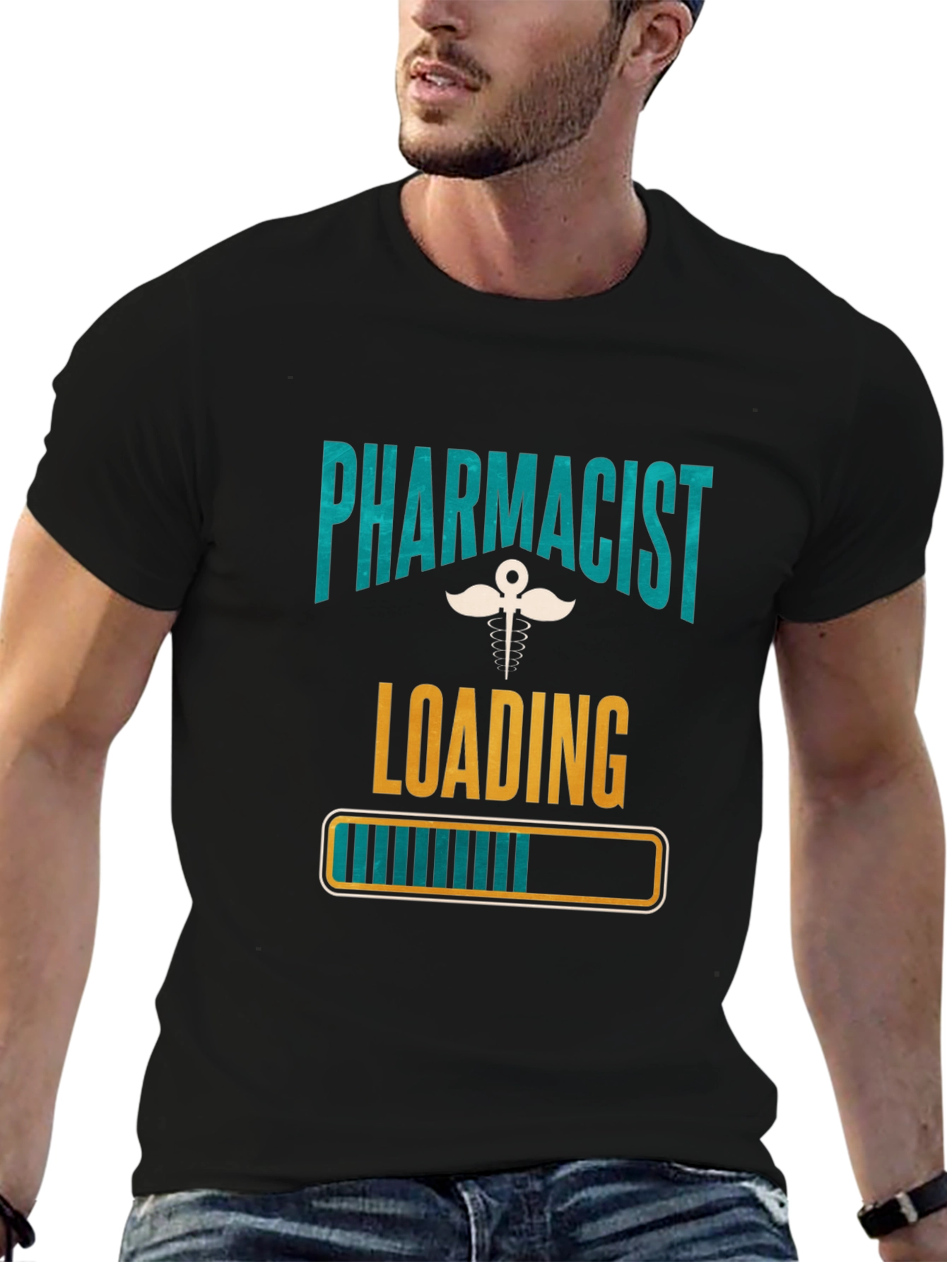 Pharmacist Loading T-Shirt - Funny Gift