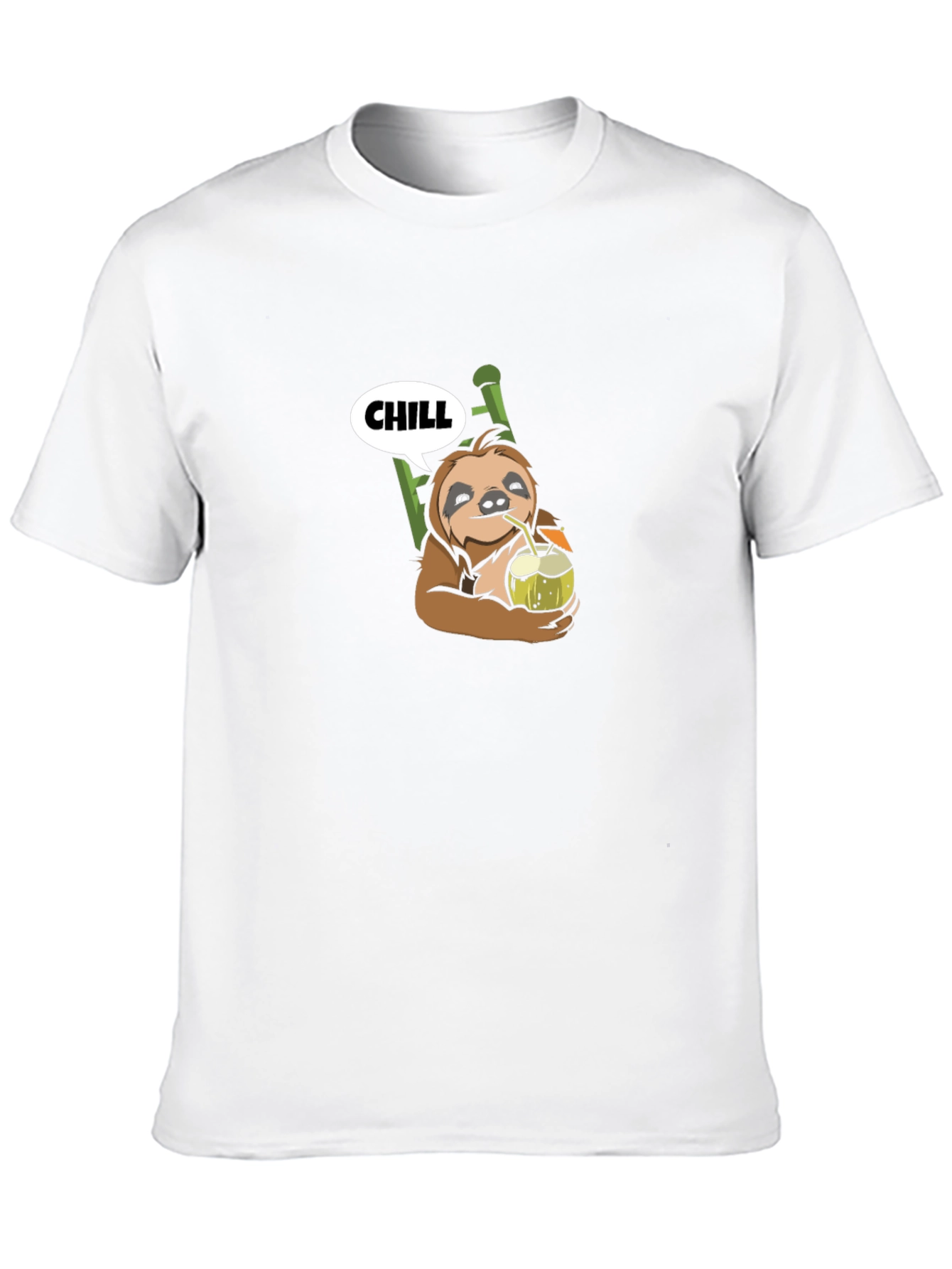 Chill Sloth T-Shirt