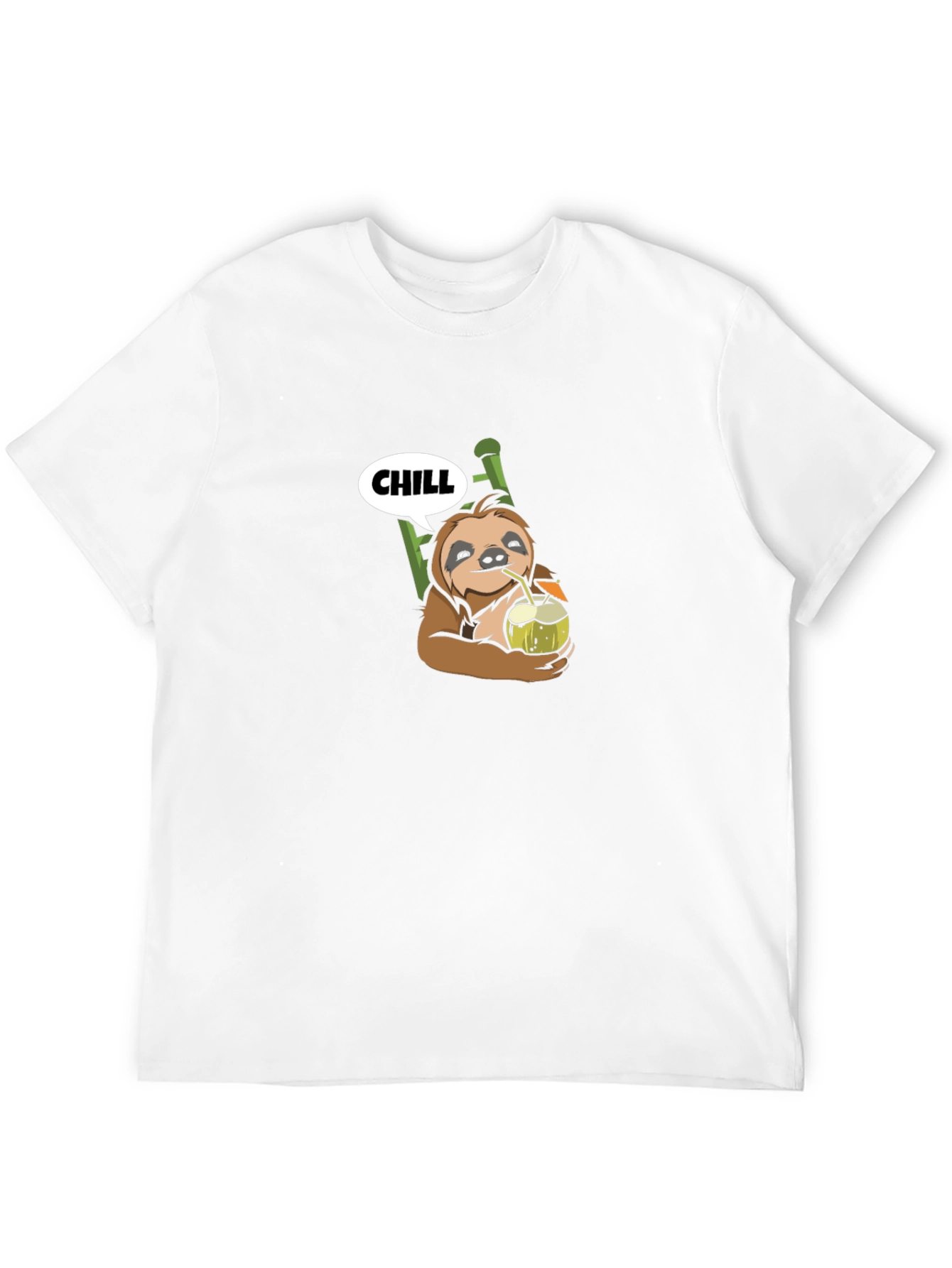 Chill Sloth T-Shirt