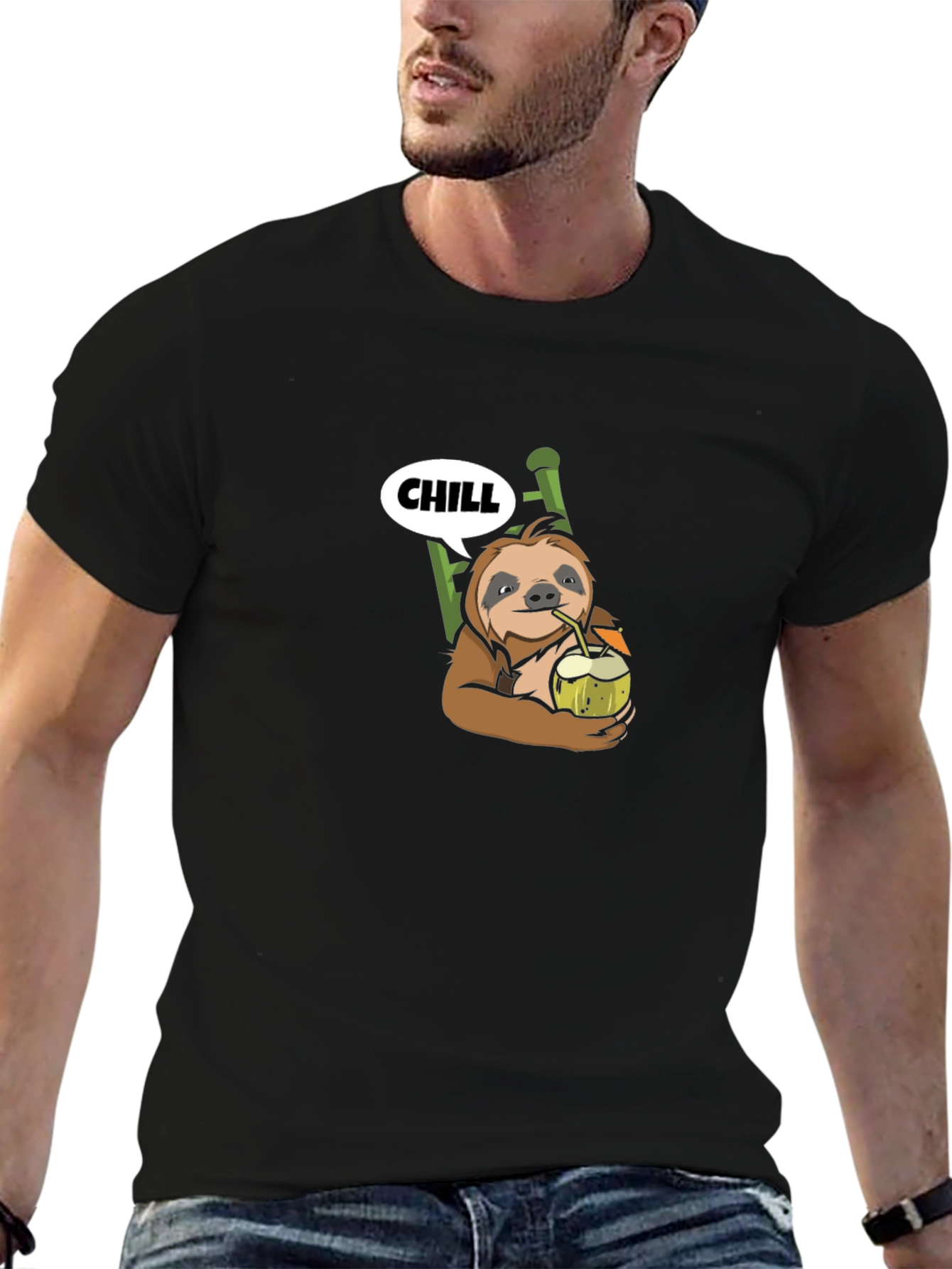 Chill Sloth T-Shirt