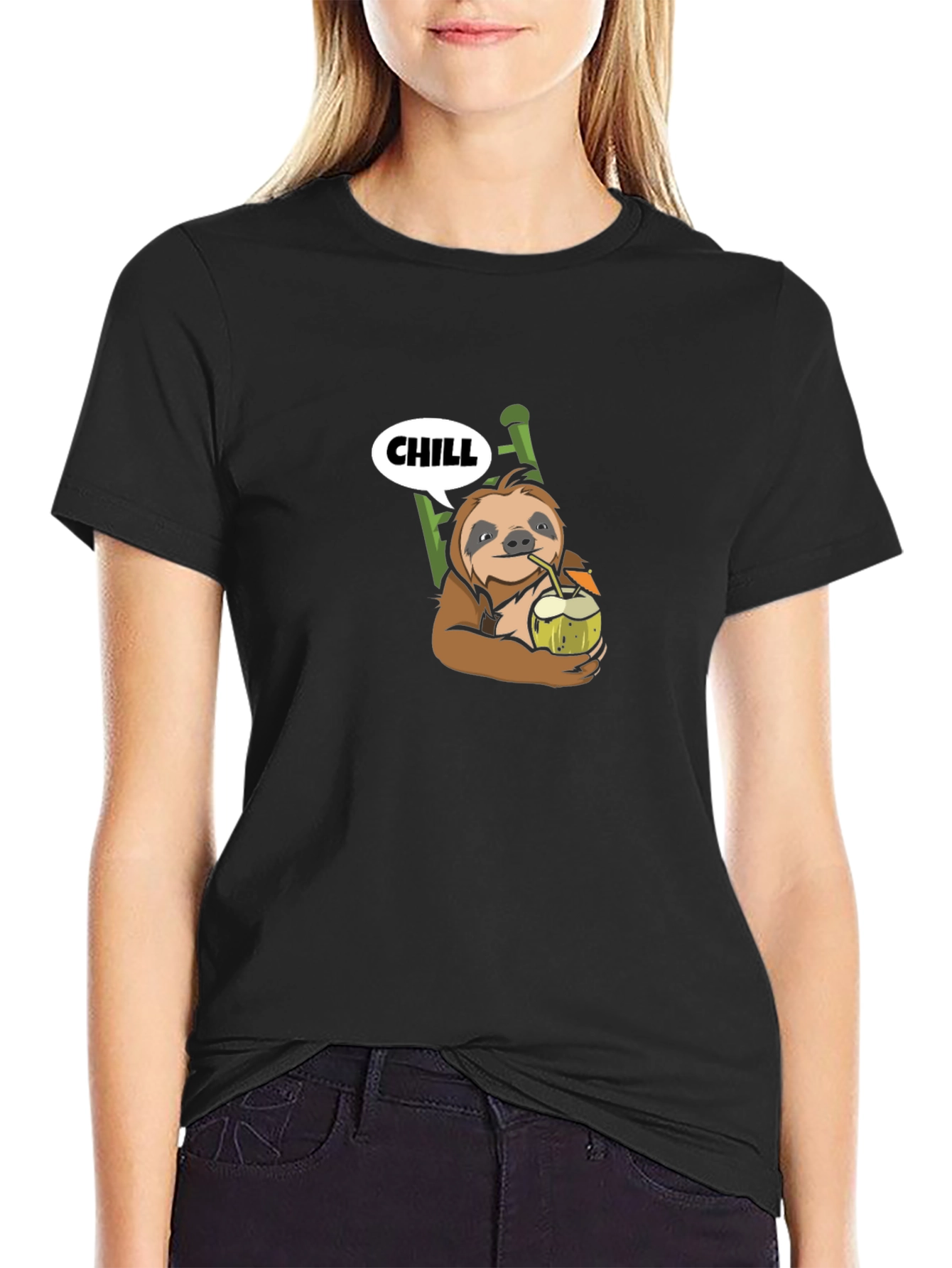 Chill Sloth T-Shirt