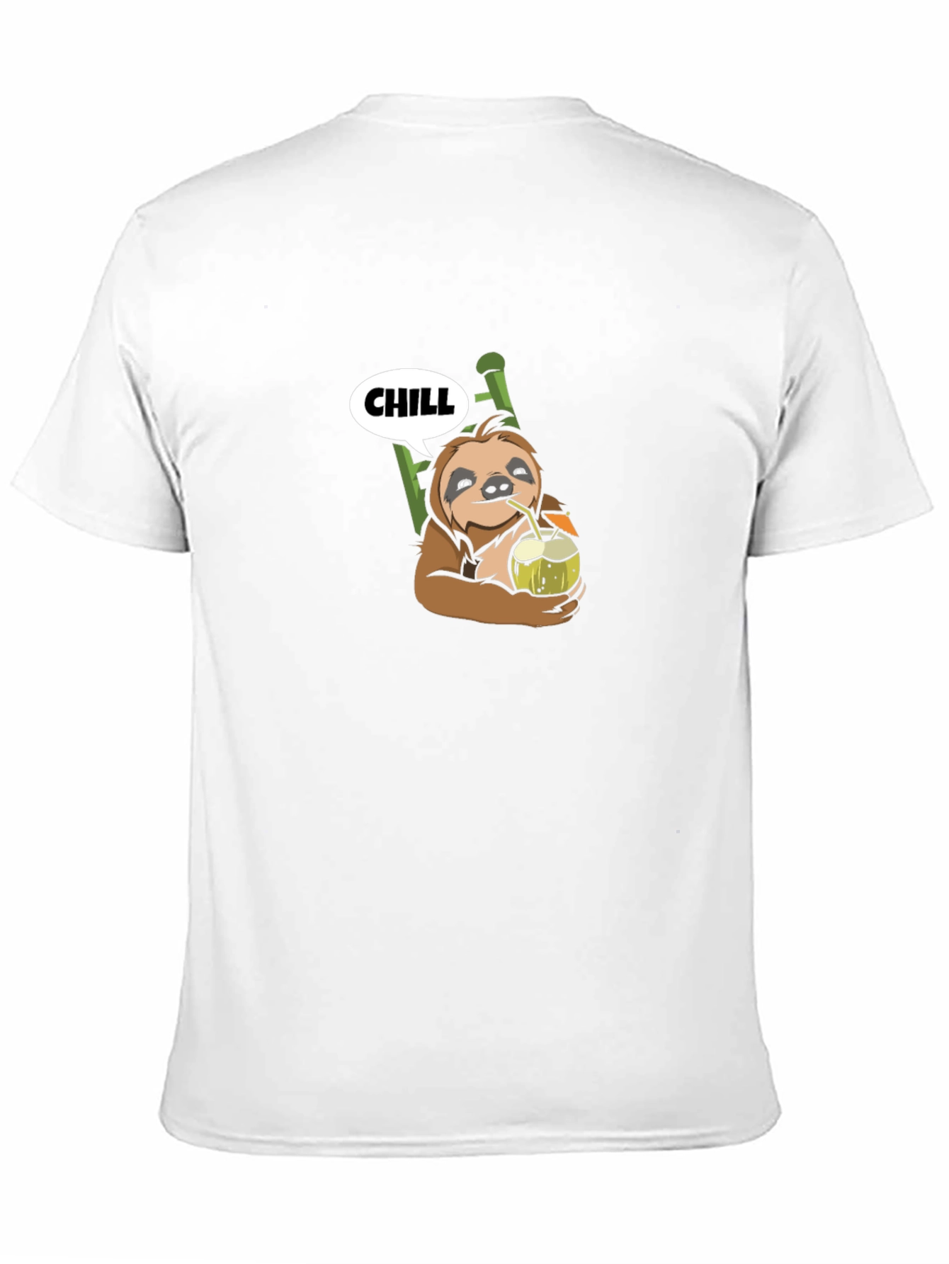 Chill Sloth T-Shirt