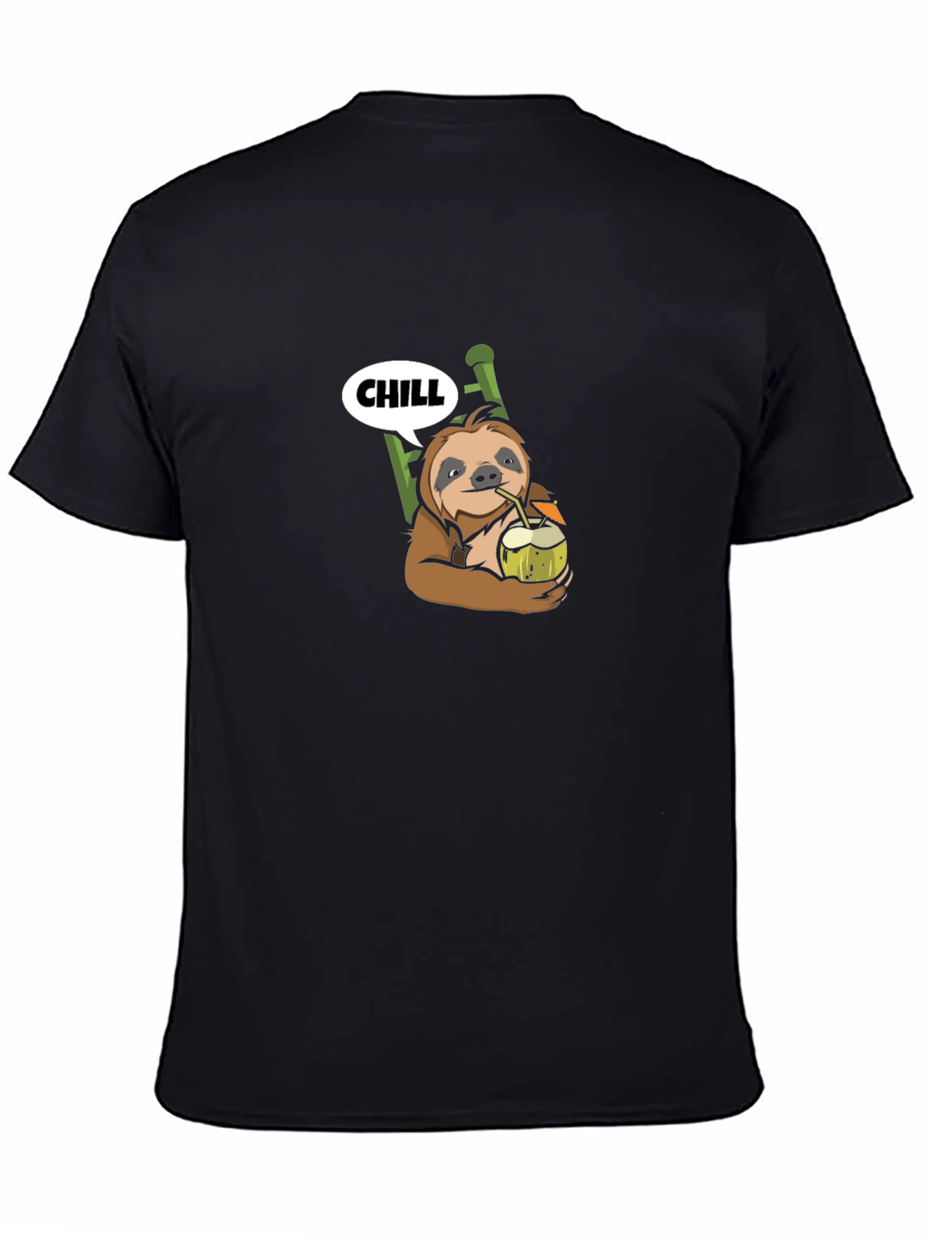 Chill Sloth T-Shirt
